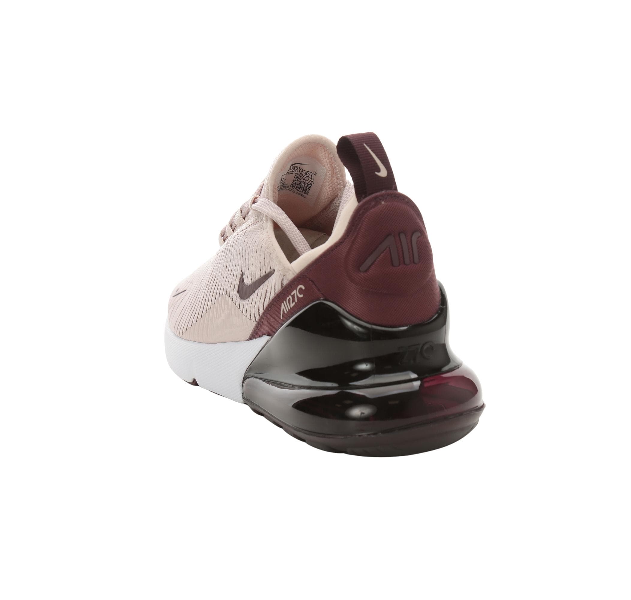 Nike Nike Air Max 270 Kadın Spor Ayakkabı Mor - 2