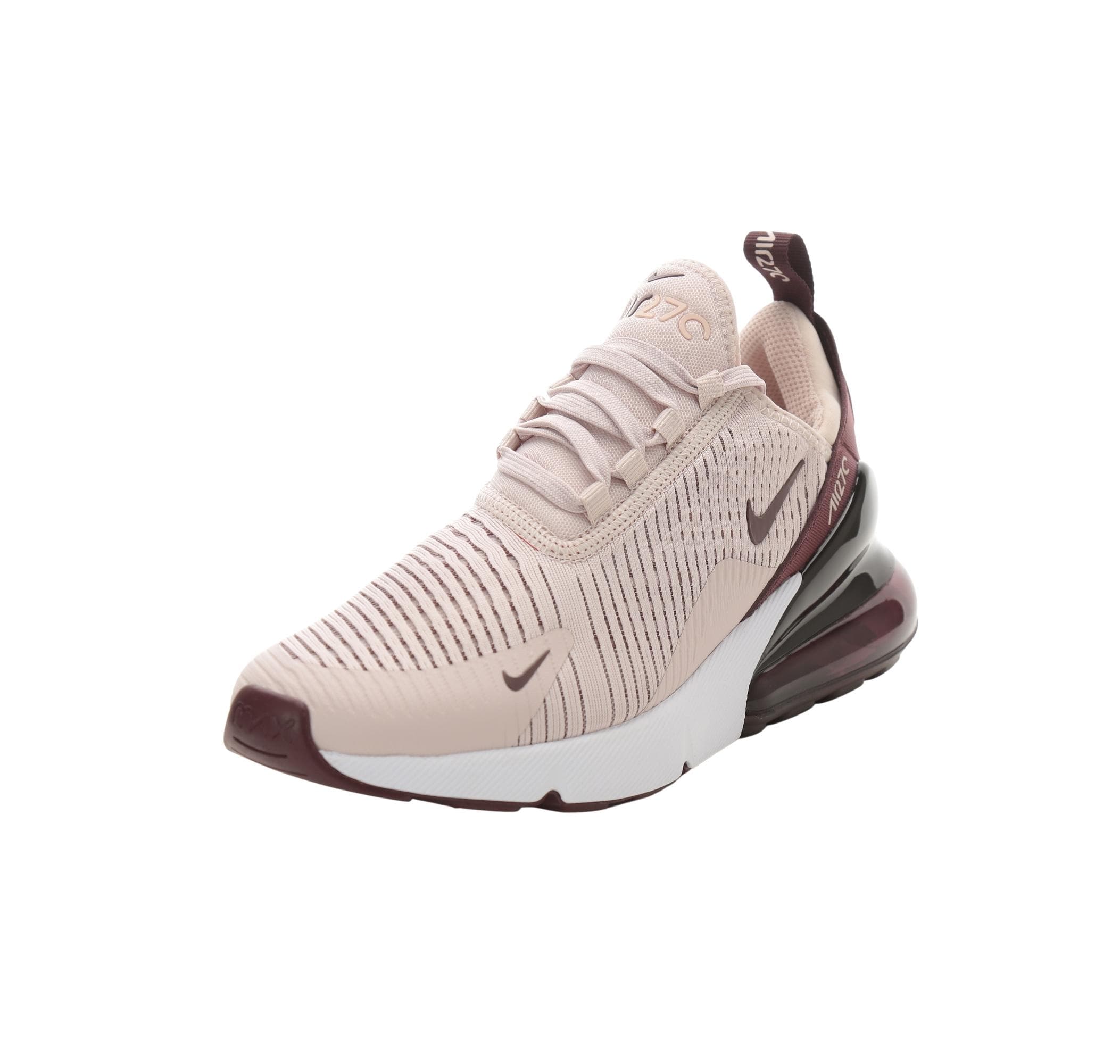 Nike Nike Air Max 270 Kadın Spor Ayakkabı Mor - 3