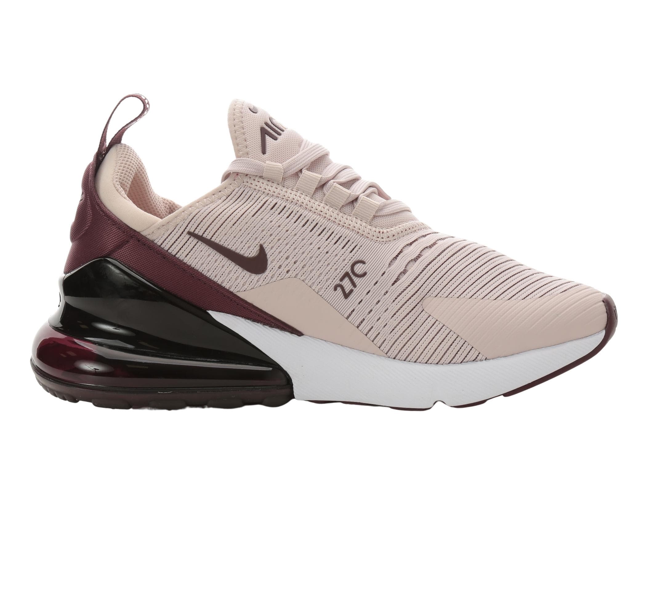 Nike Nike Air Max 270 Kadın Spor Ayakkabı Mor - 4