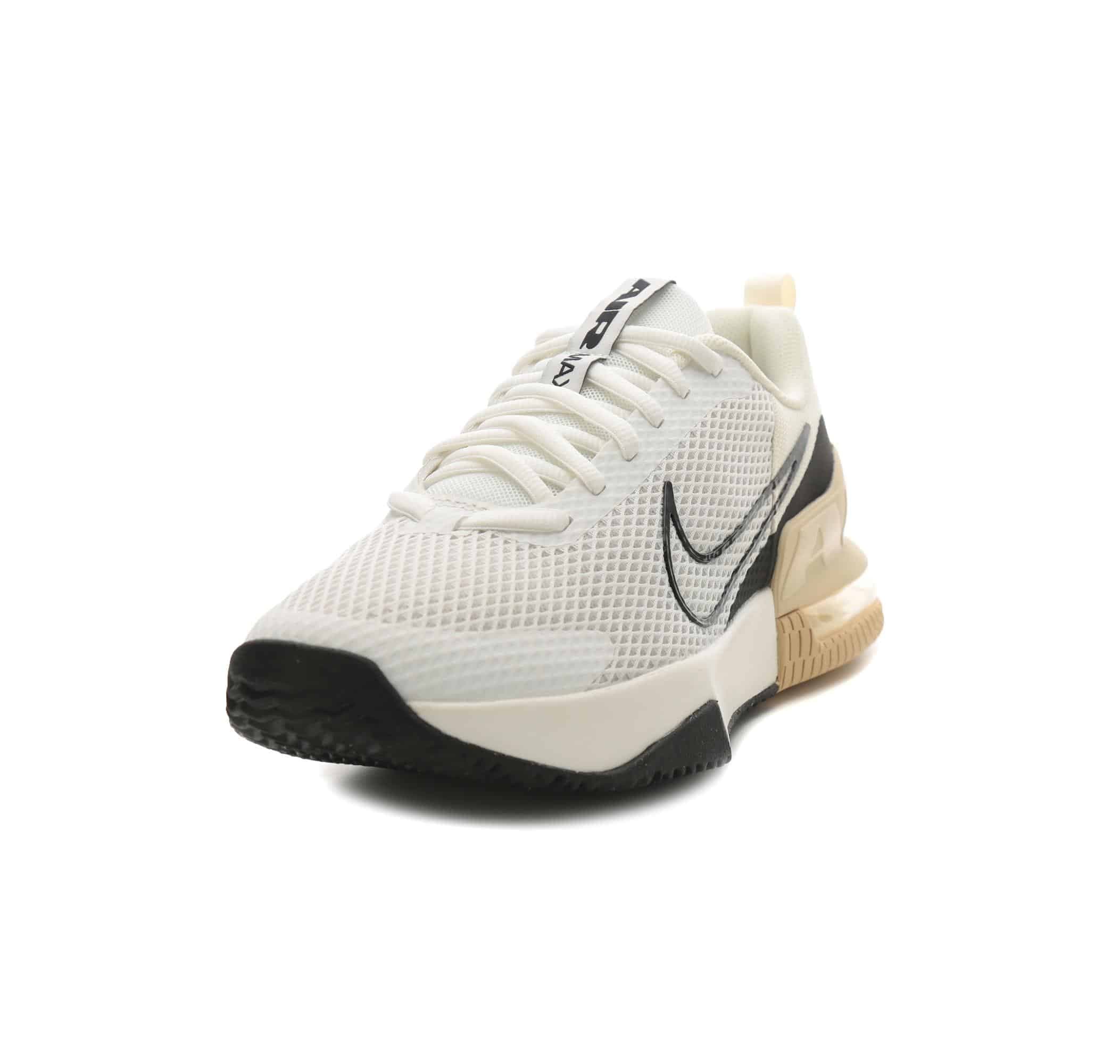 Nike Nike Air Max Alpha Trainer 6 Erkek Spor Ayakkabı Beyaz - 2