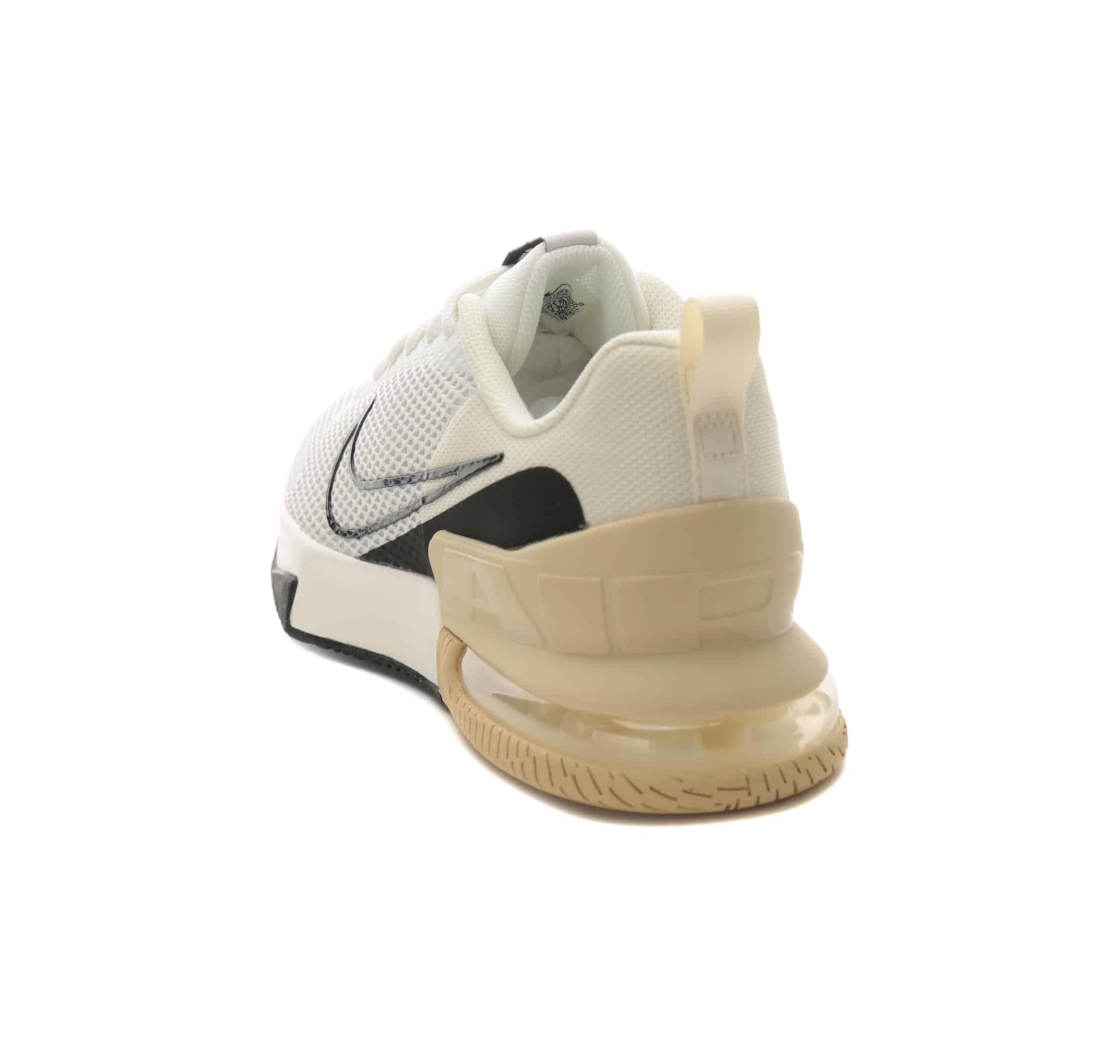 Nike Nike Air Max Alpha Trainer 6 Erkek Spor Ayakkabı Beyaz - 3