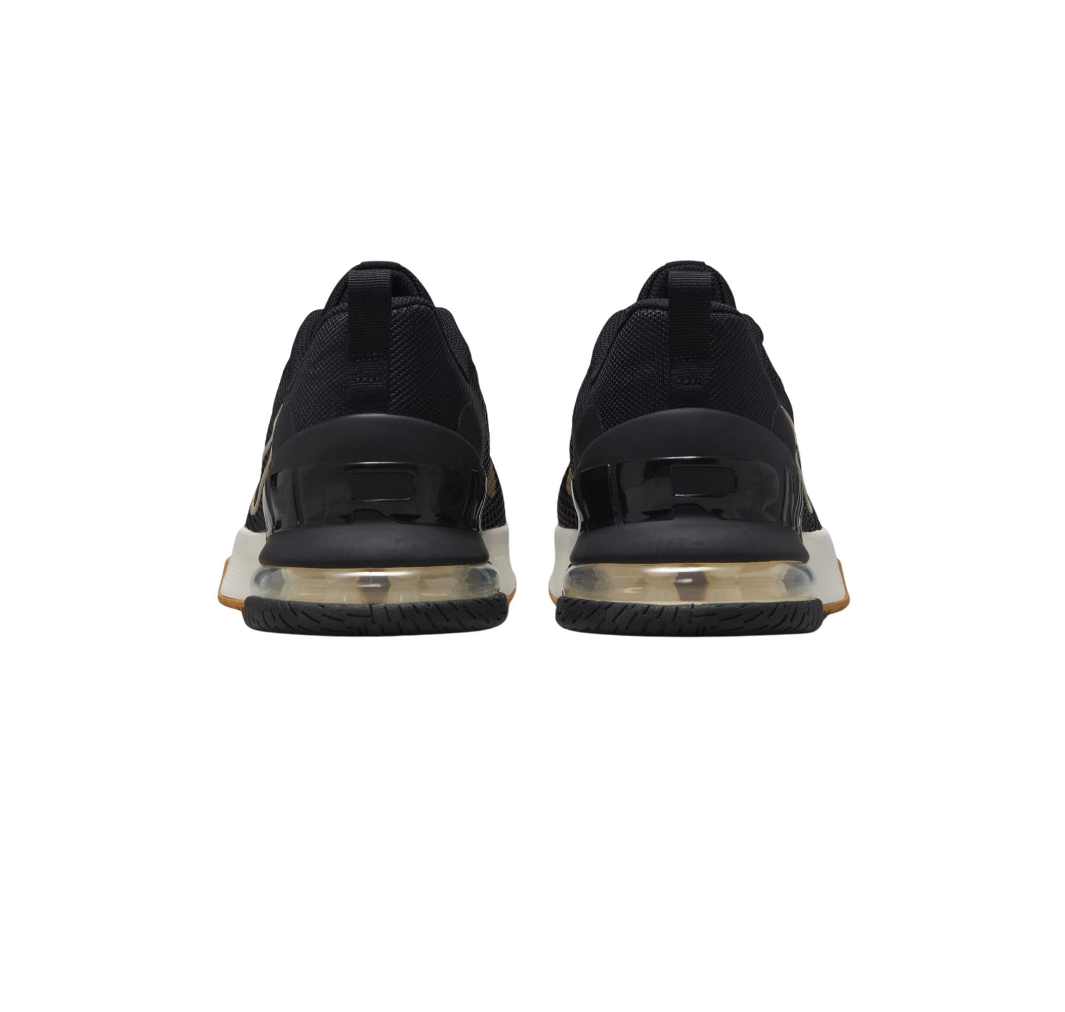 Nike Nike Air Max Alpha Trainer 6 Erkek Spor Ayakkabı Siyah - 4