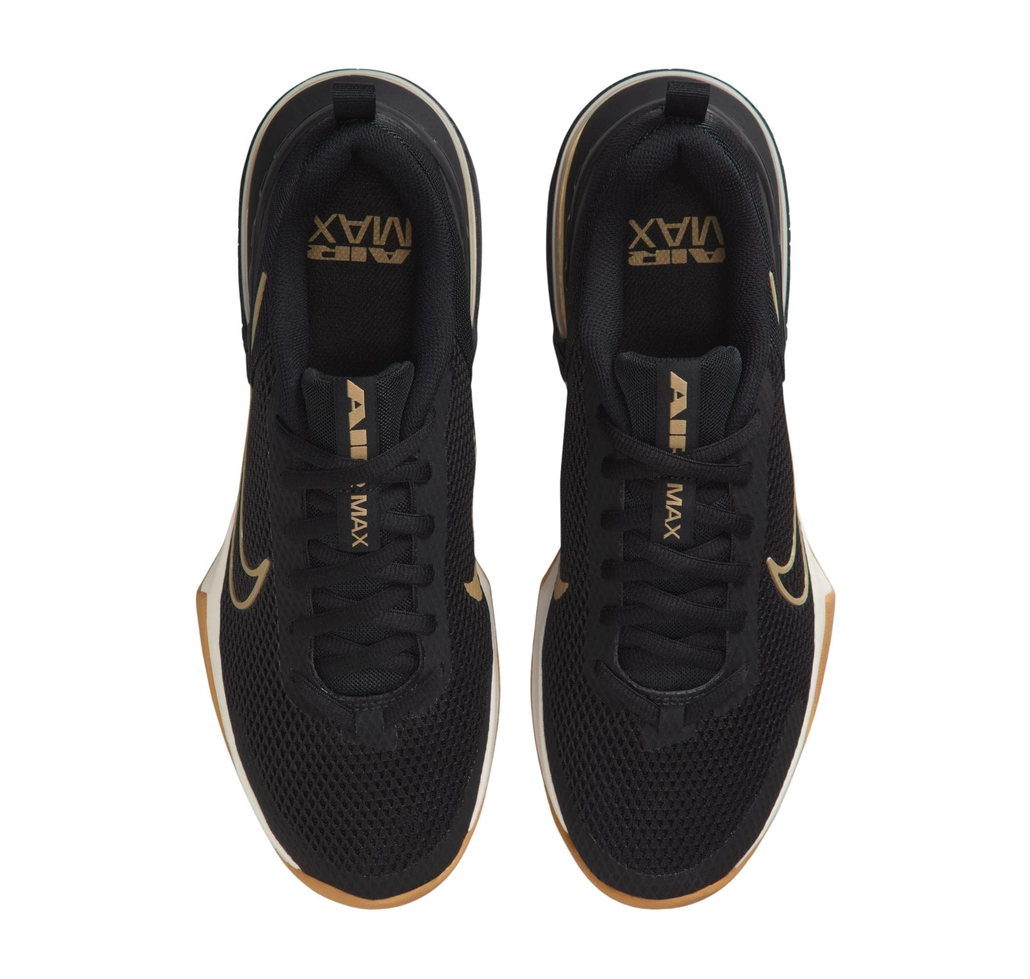 Nike Nike Air Max Alpha Trainer 6 Erkek Spor Ayakkabı Siyah - 5
