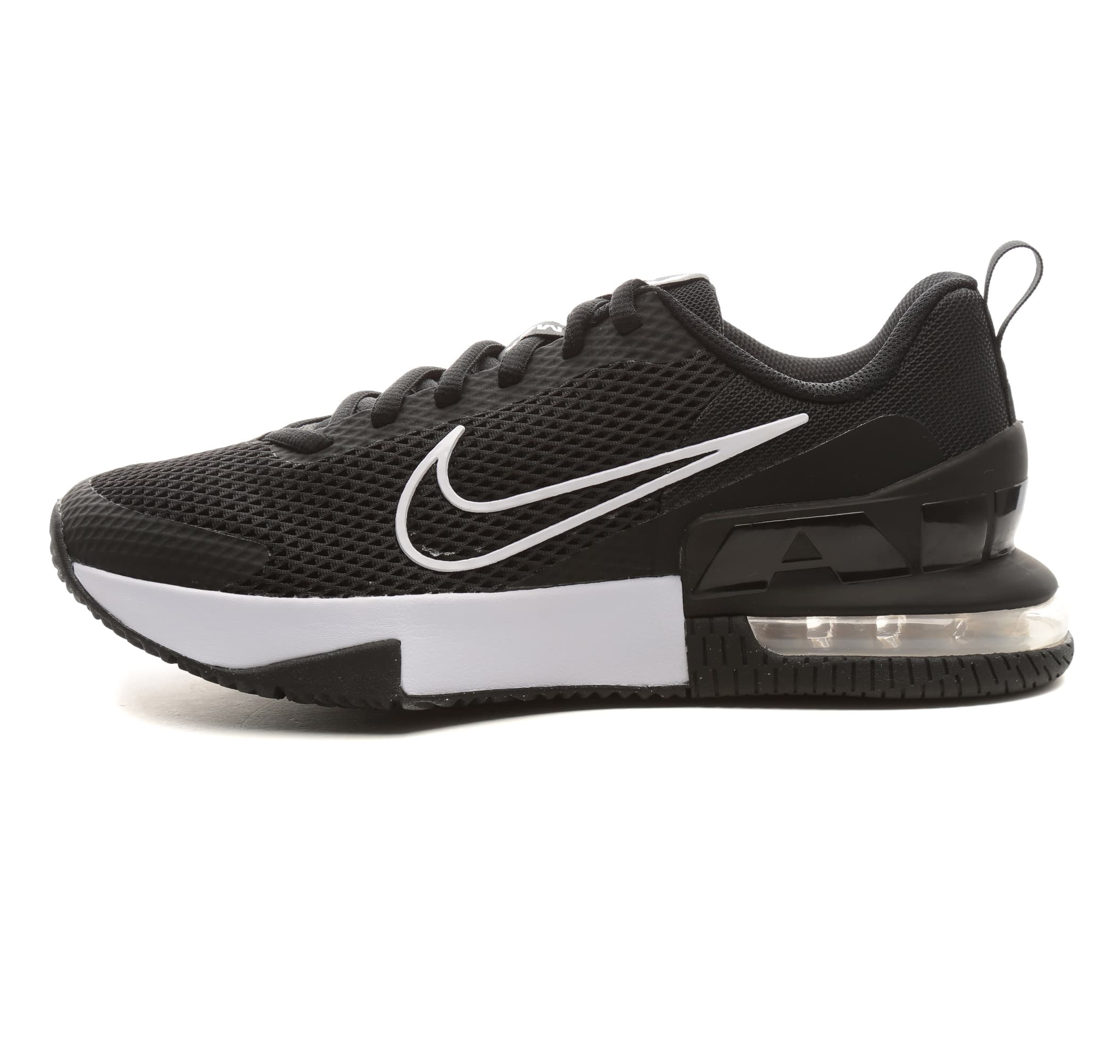 Nike Nike Air Max Alpha Trainer 6 Erkek Spor Ayakkabı Siyah