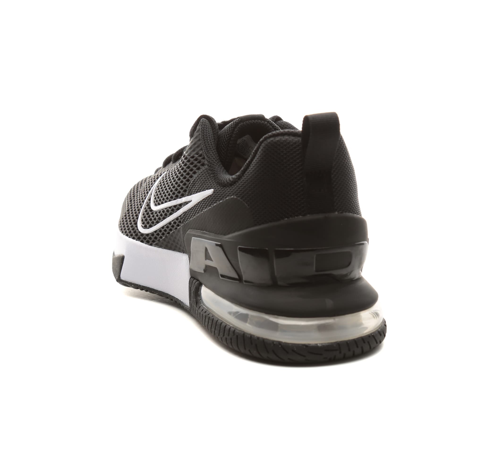 Nike Nike Air Max Alpha Trainer 6 Erkek Spor Ayakkabı Siyah - 5