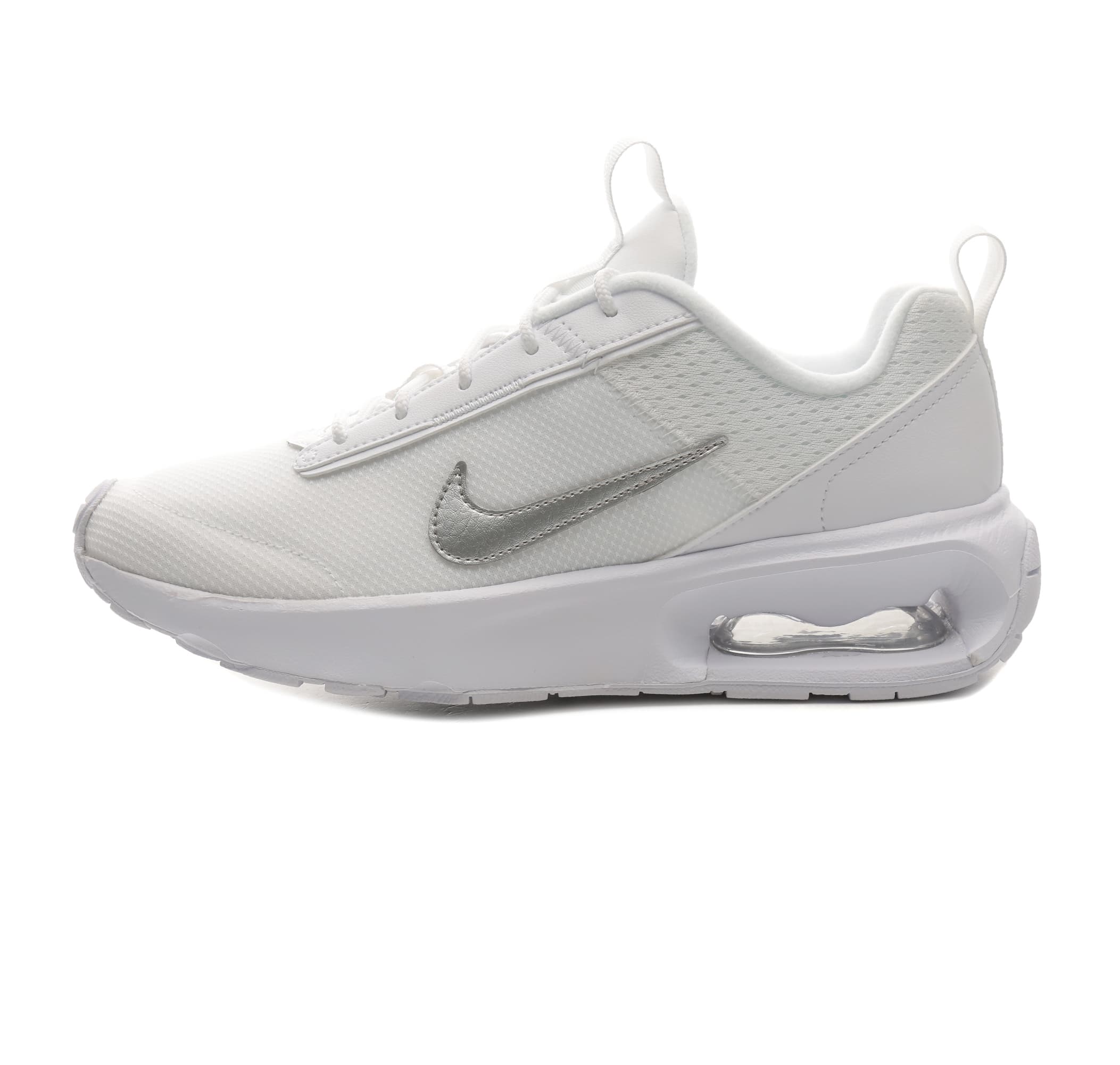 Nike Nike Air Max Intrlk Lite Kadın Spor Ayakkabı Beyaz