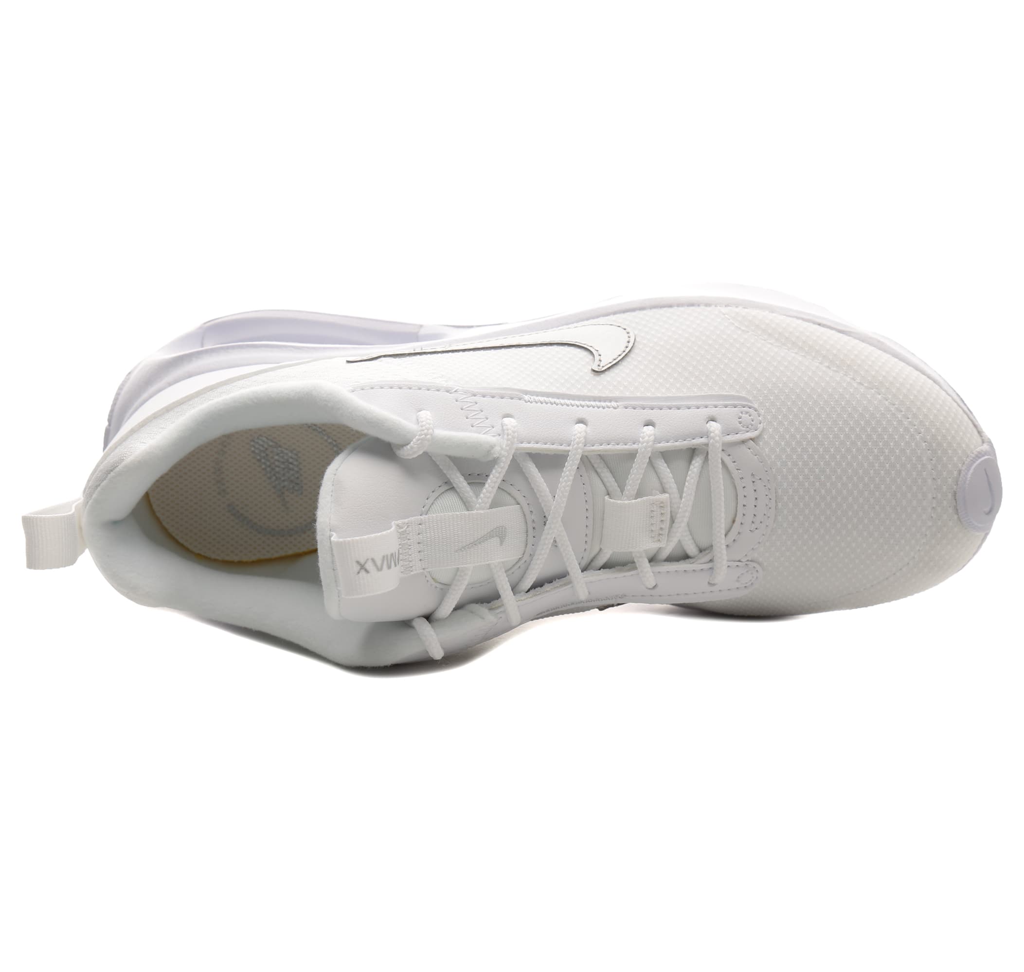 Nike Nike Air Max Intrlk Lite Kadın Spor Ayakkabı Beyaz - 5