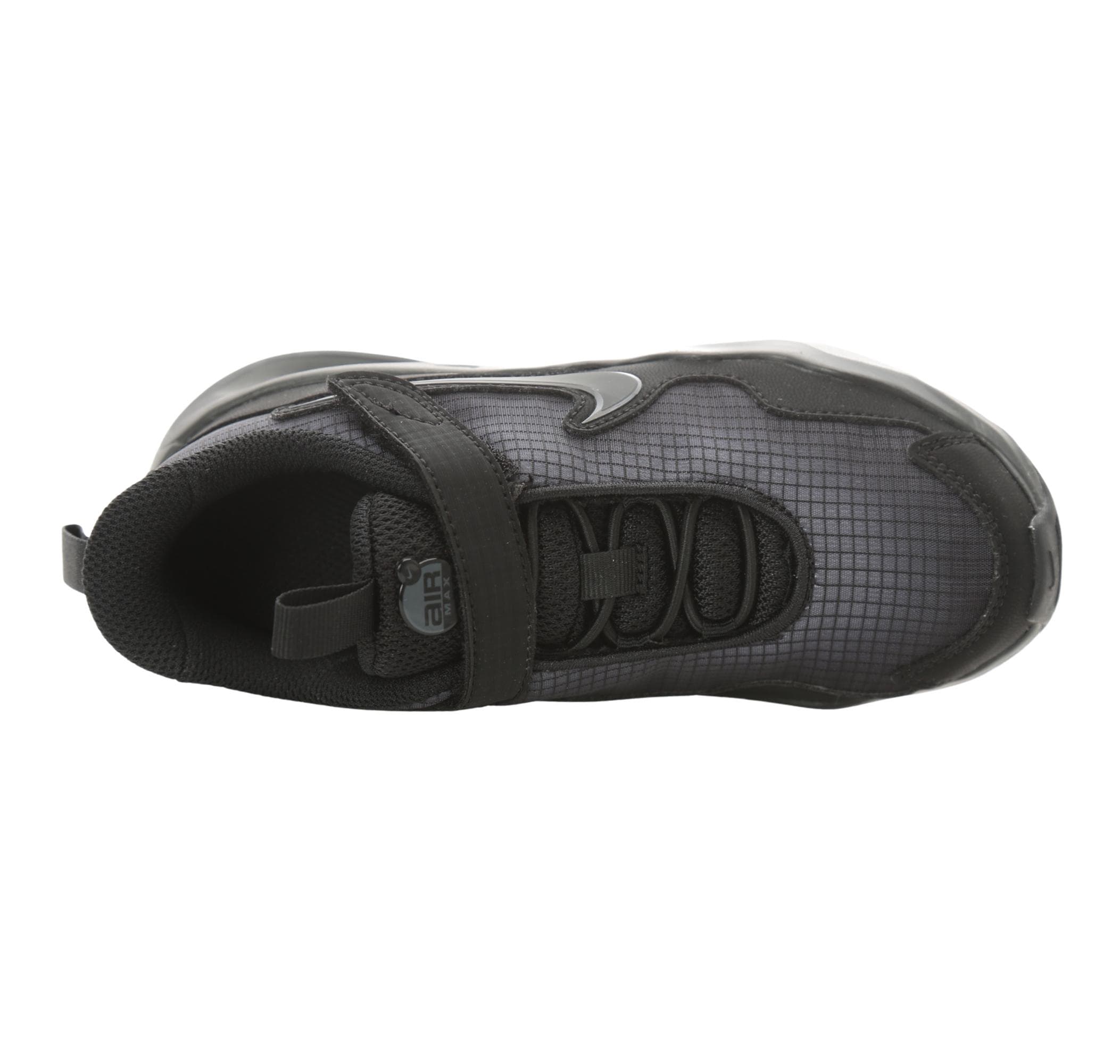 Nike Nike Air Max Nova Çocuk Spor Ayakkabı Siyah - 5