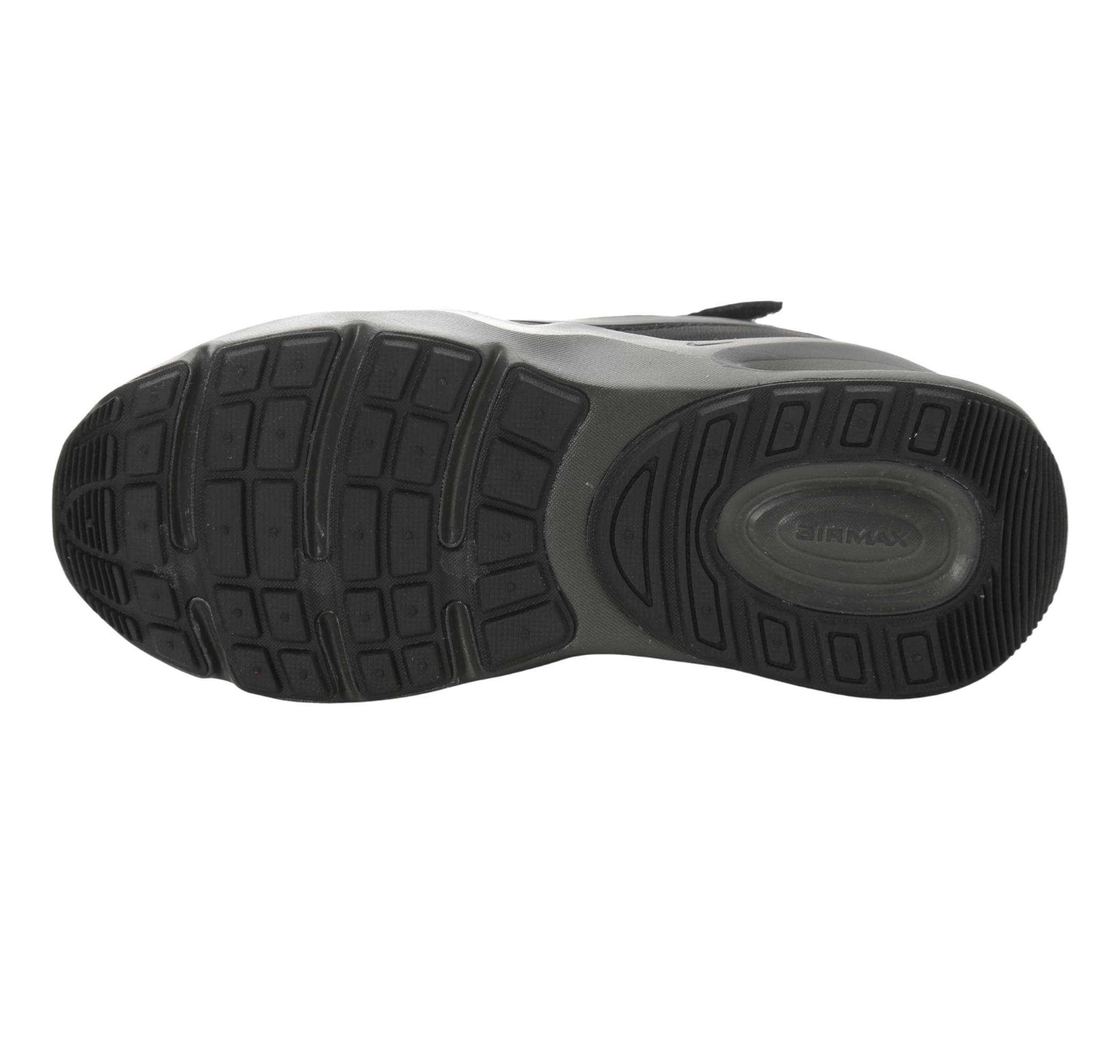 Nike Nike Air Max Nova Çocuk Spor Ayakkabı Siyah - 6