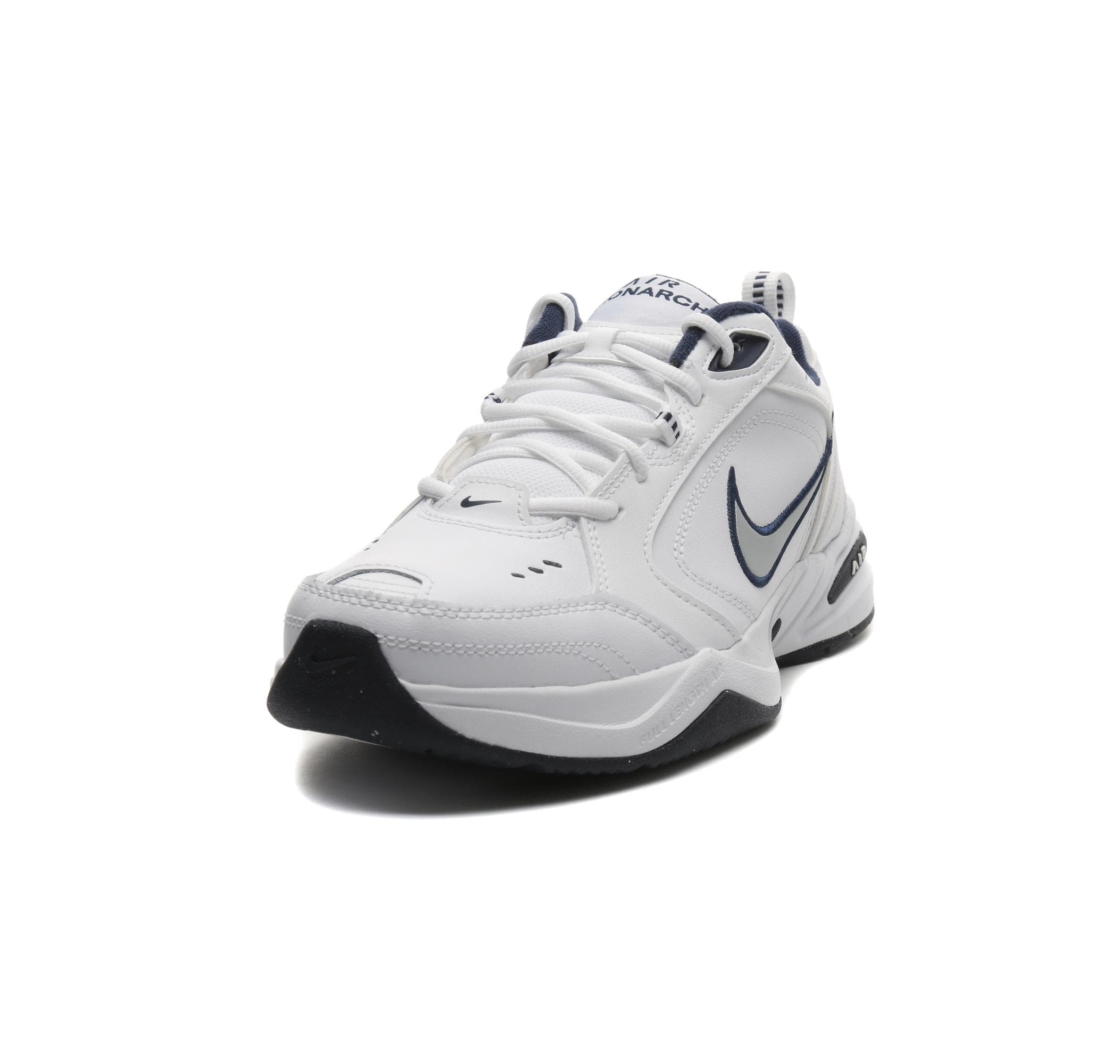 Nike Nike Air Monarch Iv Erkek Spor Ayakkabı Beyaz - 2