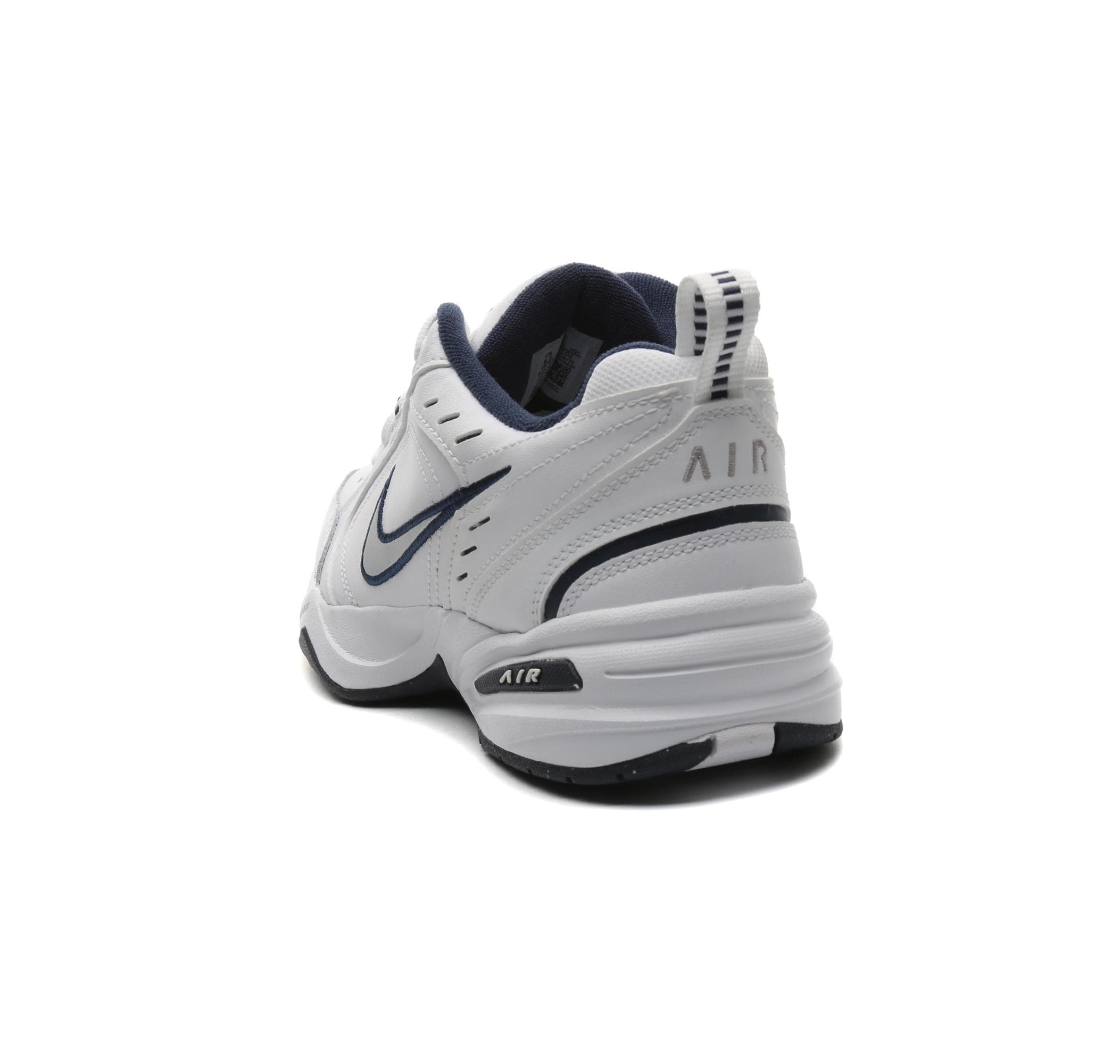 Nike Nike Air Monarch Iv Erkek Spor Ayakkabı Beyaz - 3