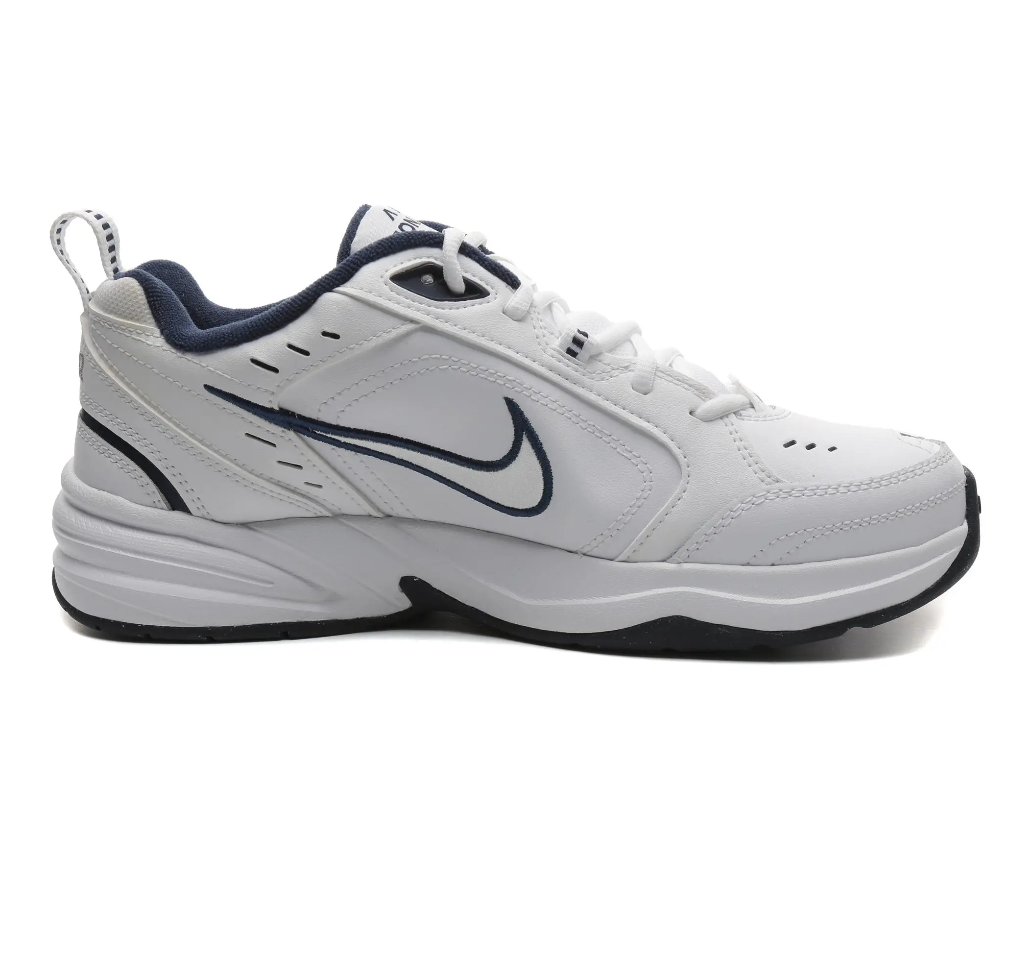Nike Nike Air Monarch Iv Erkek Spor Ayakkabı Beyaz - 4