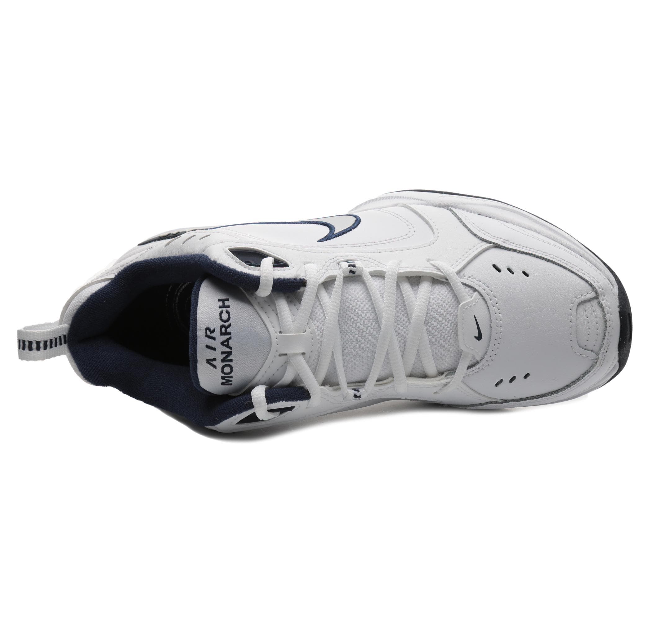 Nike Nike Air Monarch Iv Erkek Spor Ayakkabı Beyaz - 5