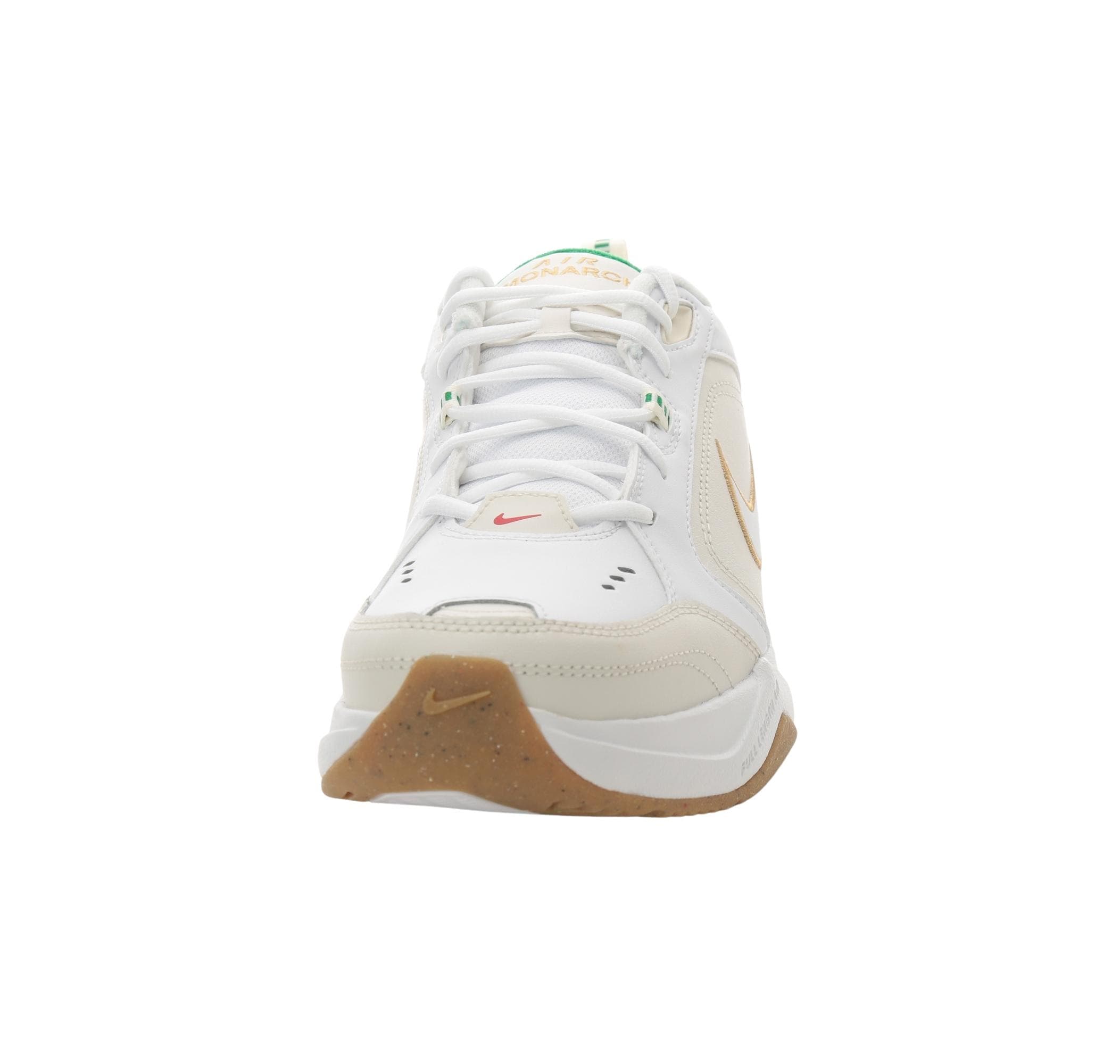 Nike Nike Air Monarch Iv Erkek Spor Ayakkabı Beyaz - 3