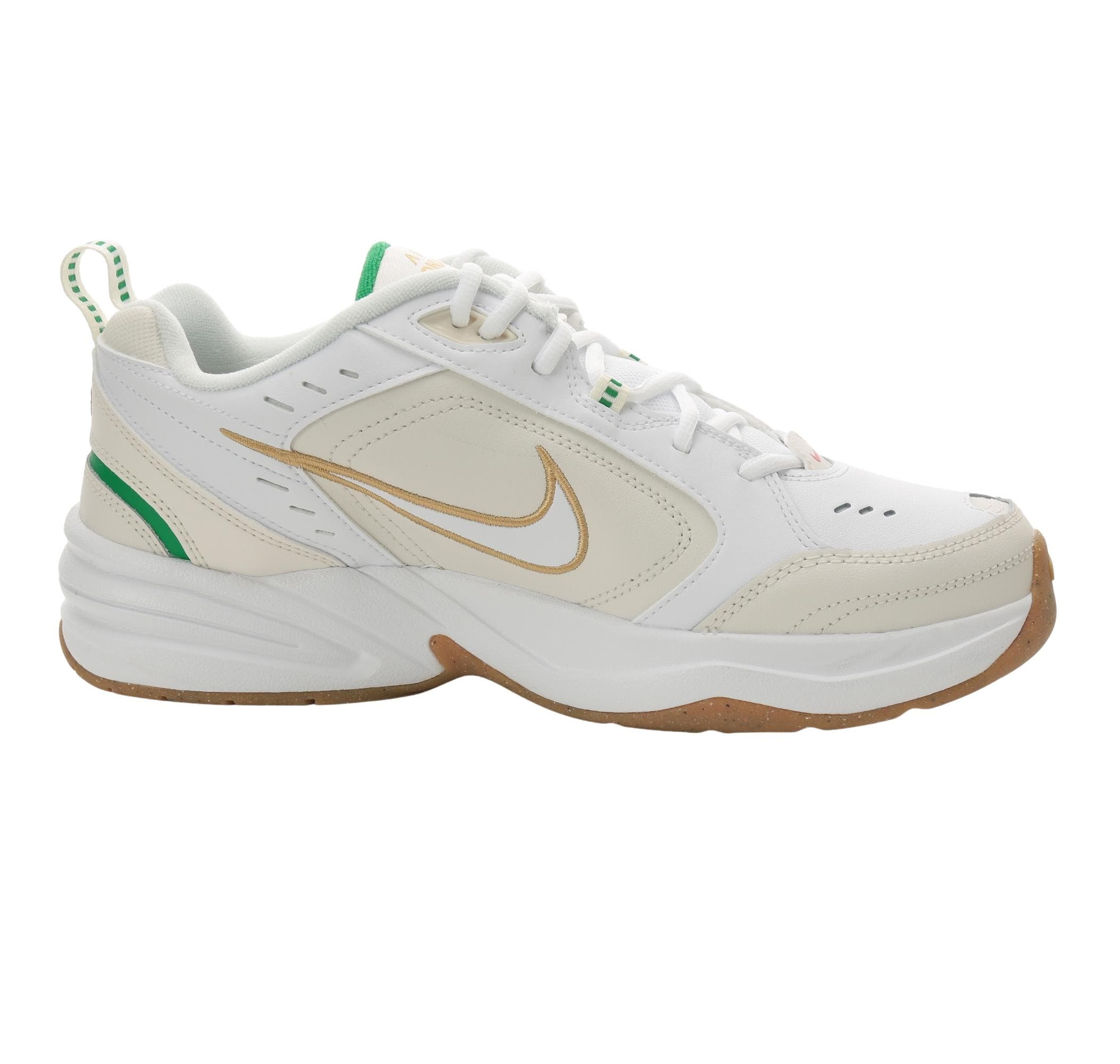 Nike Nike Air Monarch Iv Erkek Spor Ayakkabı Beyaz - 4