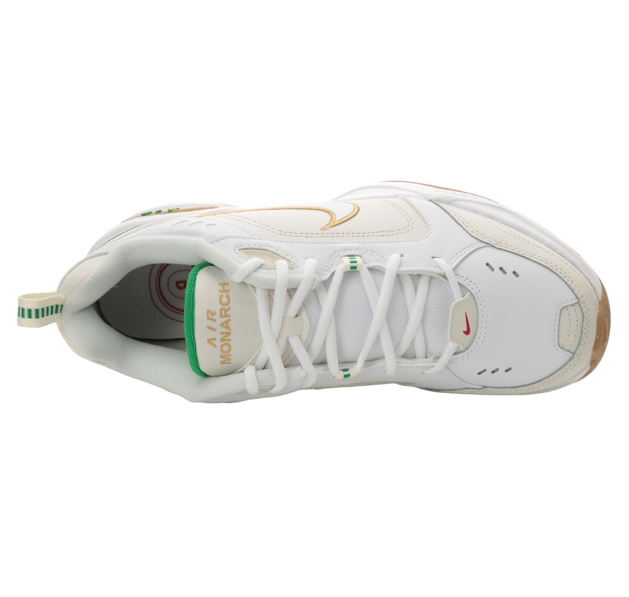 Nike Nike Air Monarch Iv Erkek Spor Ayakkabı Beyaz - 5