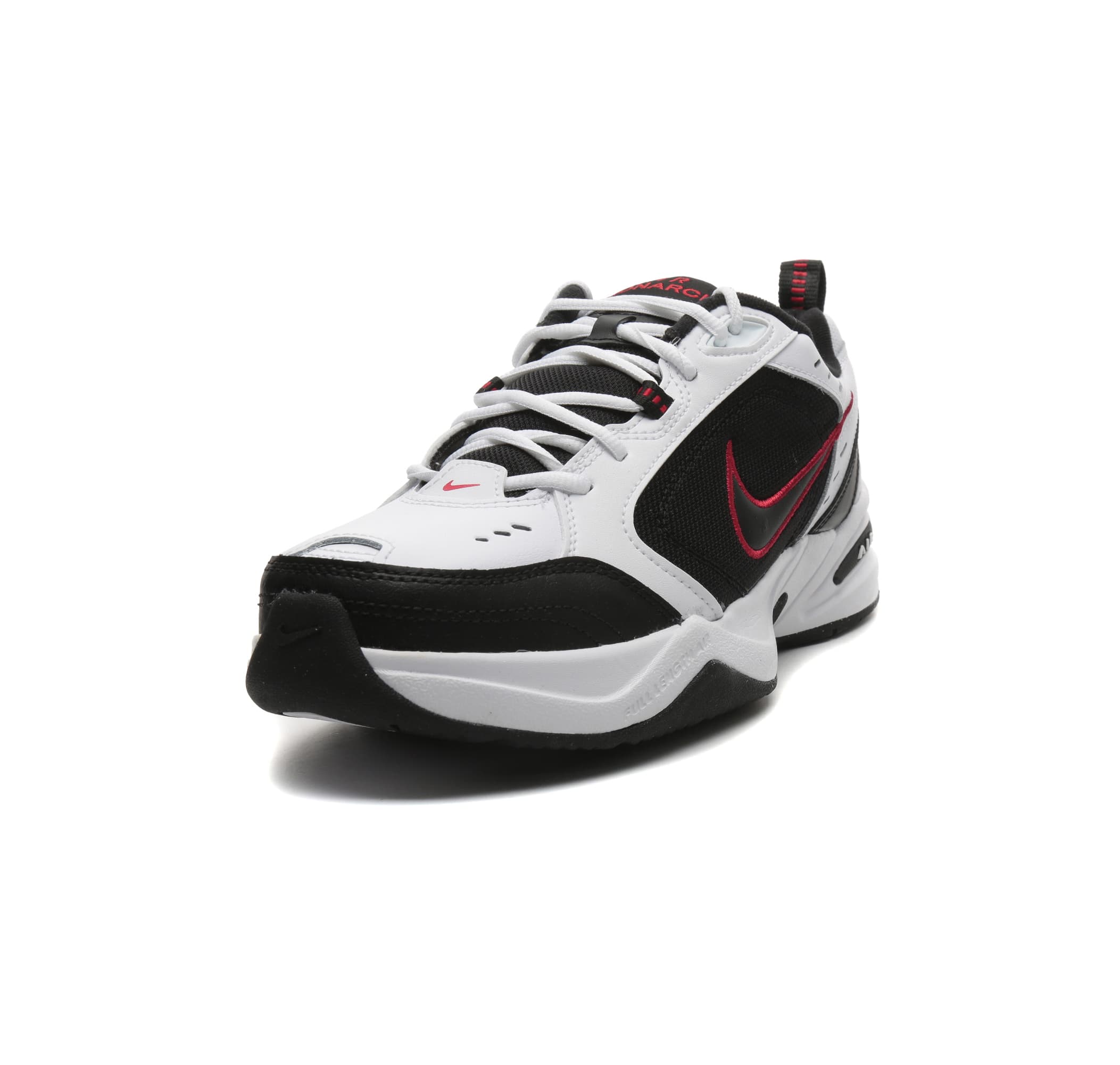 Nike Nike Air Monarch Iv Erkek Spor Ayakkabı Siyah - 2