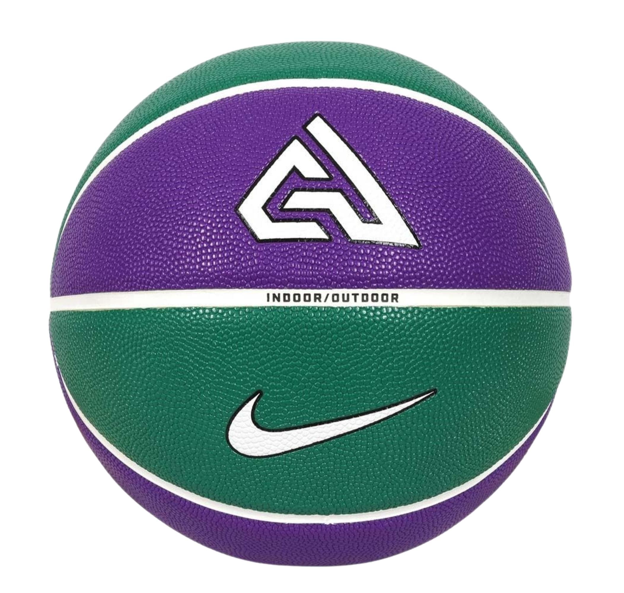 Nike Nike All Court 2.0 8P G Basketbol Topu Yeşil