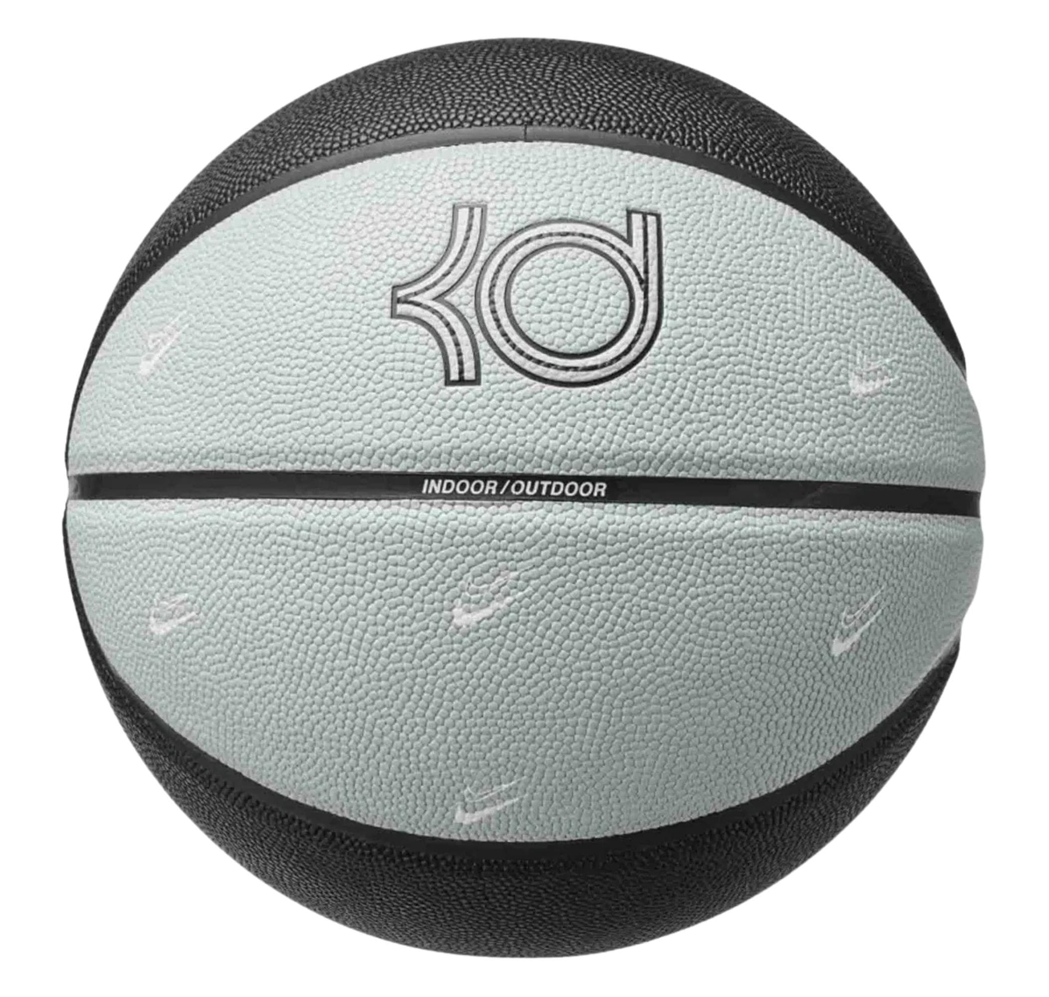 Nike Nike All Court 8P K Durant Deflated Basketbol Topu Gri