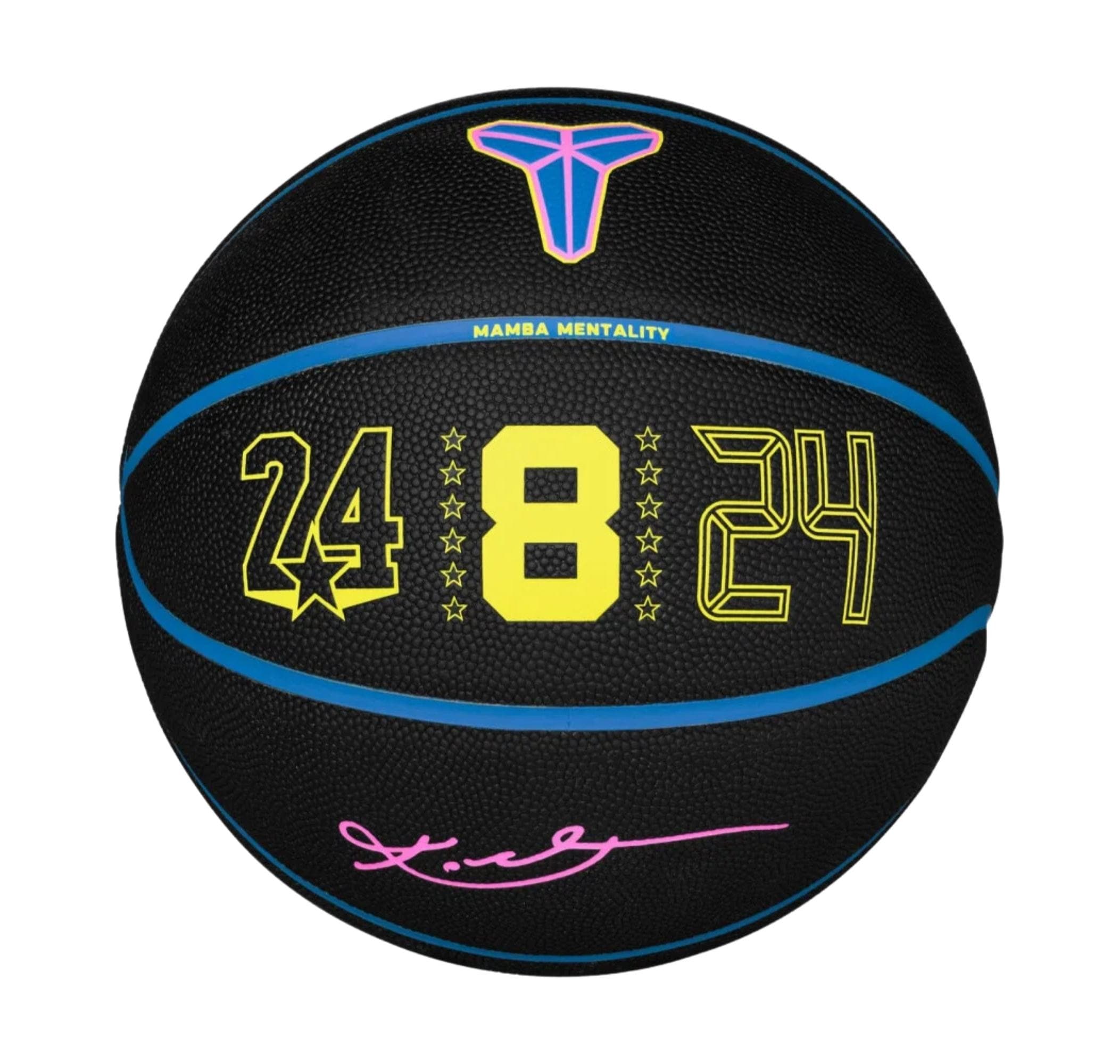 Nike Nike All Court K Bryant Asg 2026 Deflated Basketbol Topu Siyah
