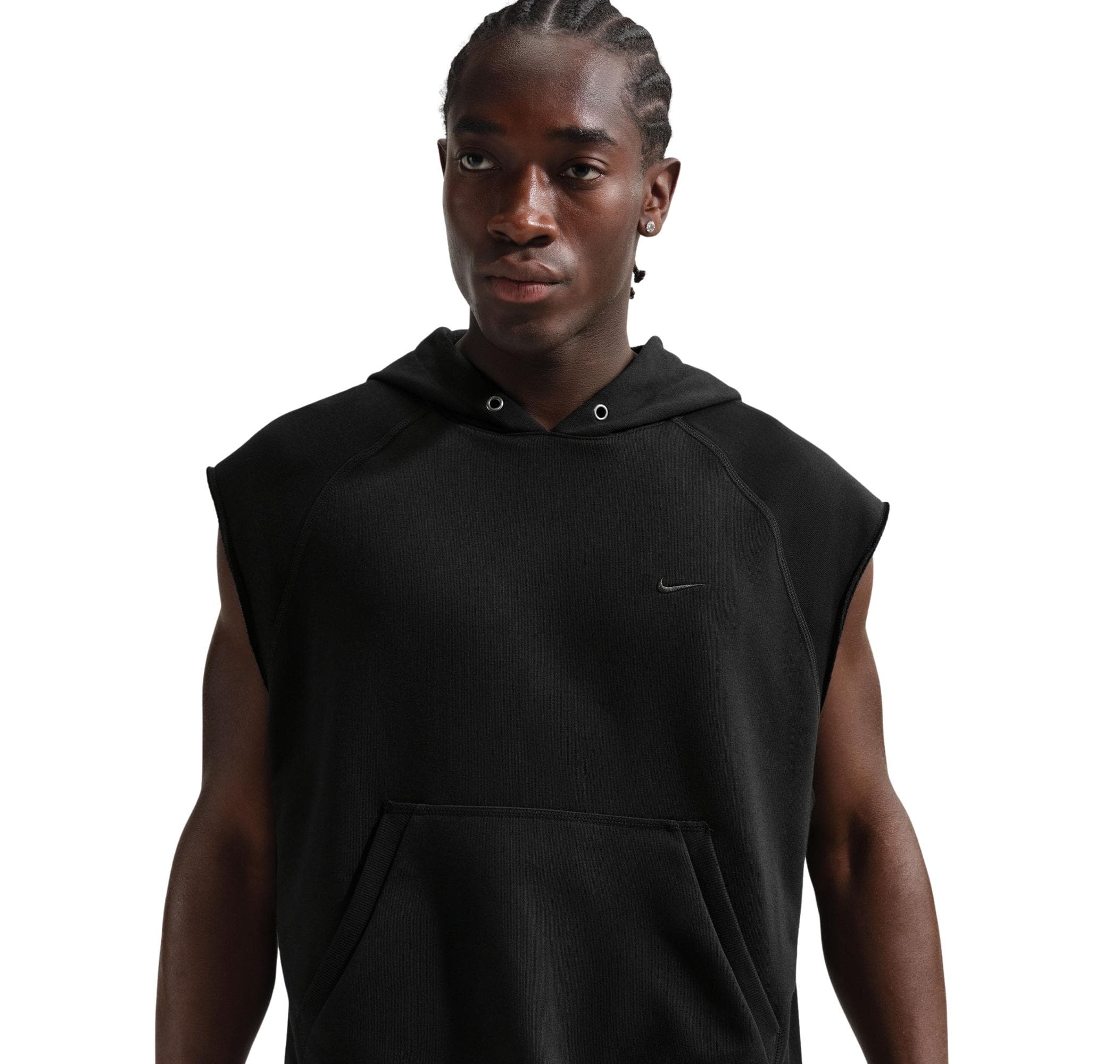 Nike Nike Athletic Club Erkek T-Shirt Siyah - 3