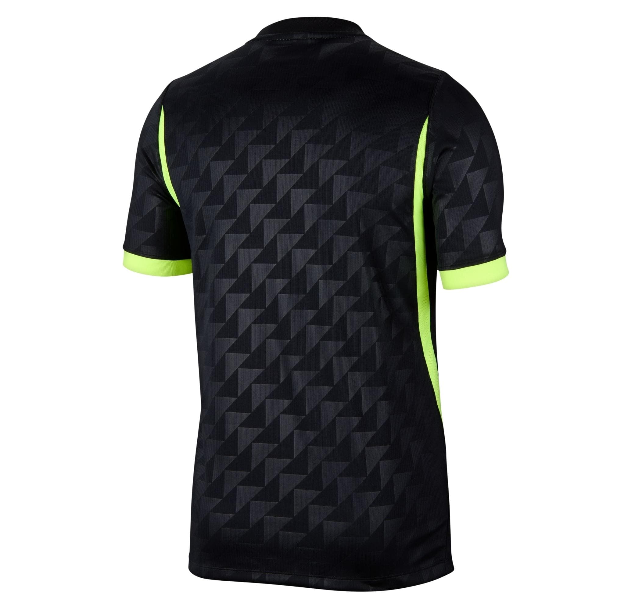Nike Nike Atlético Madrid 2026-27 Deplasman Erkek Forması Siyah - 2
