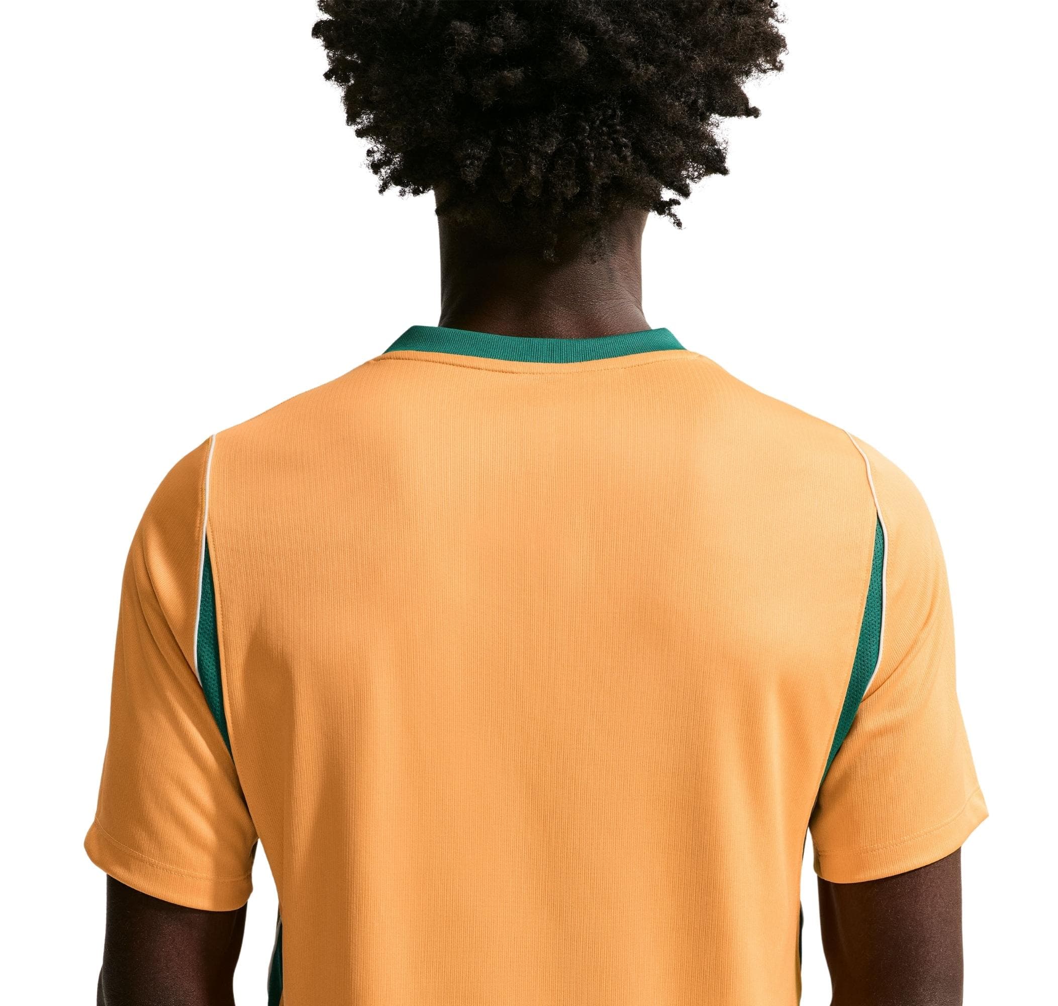 Nike Nike Avustralya 2026 İç Saha Erkek Forması Turuncu - 5