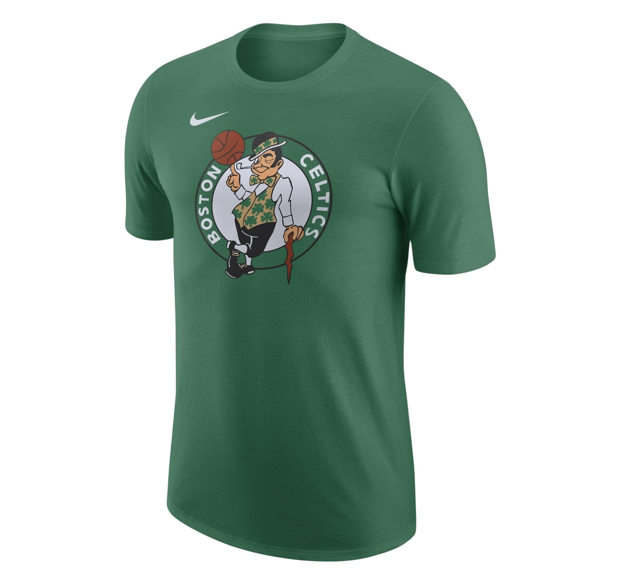 Nike Nike Boston Celtics Essential Erkek T-Shirt Yeşil