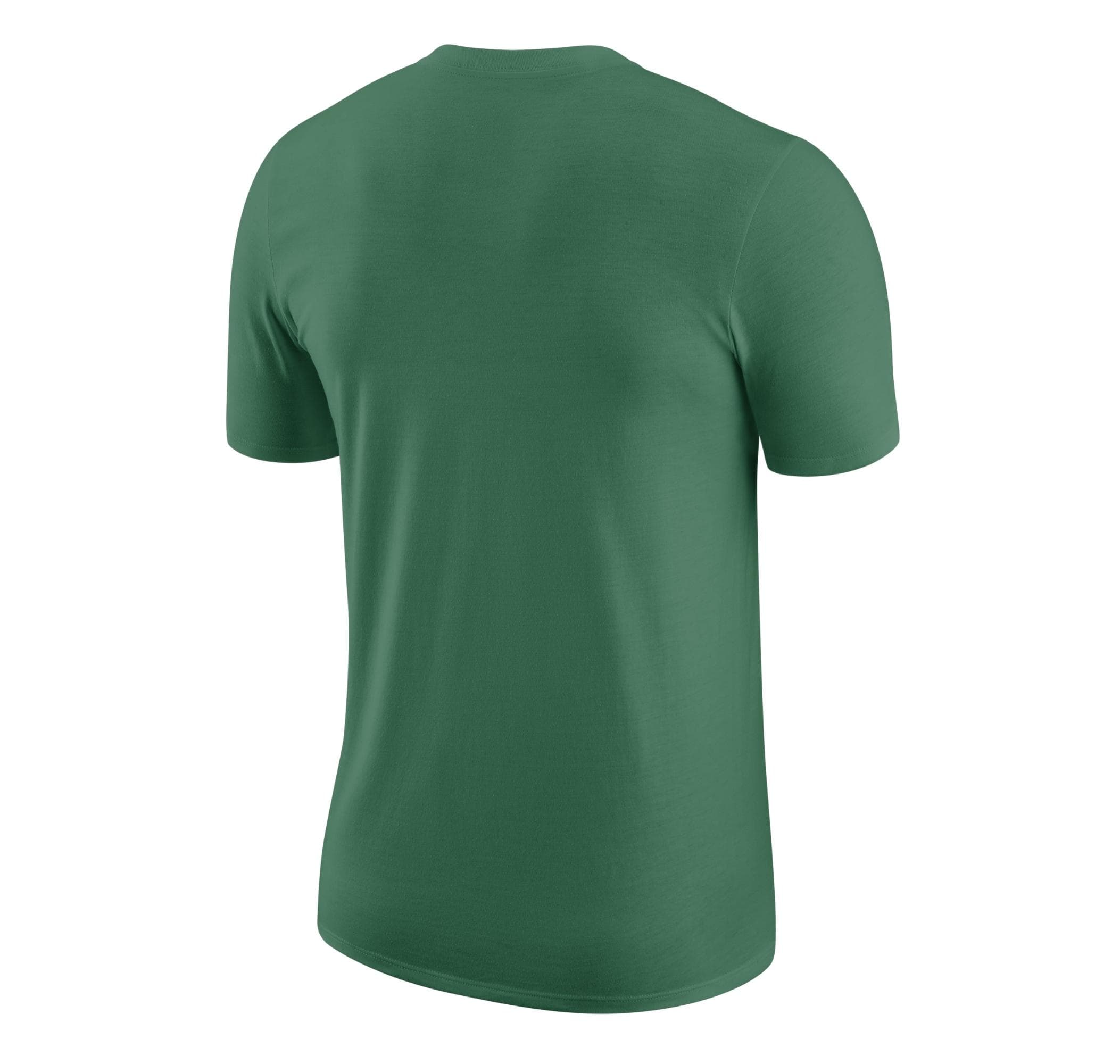 Nike Nike Boston Celtics Essential Erkek T-Shirt Yeşil - 2