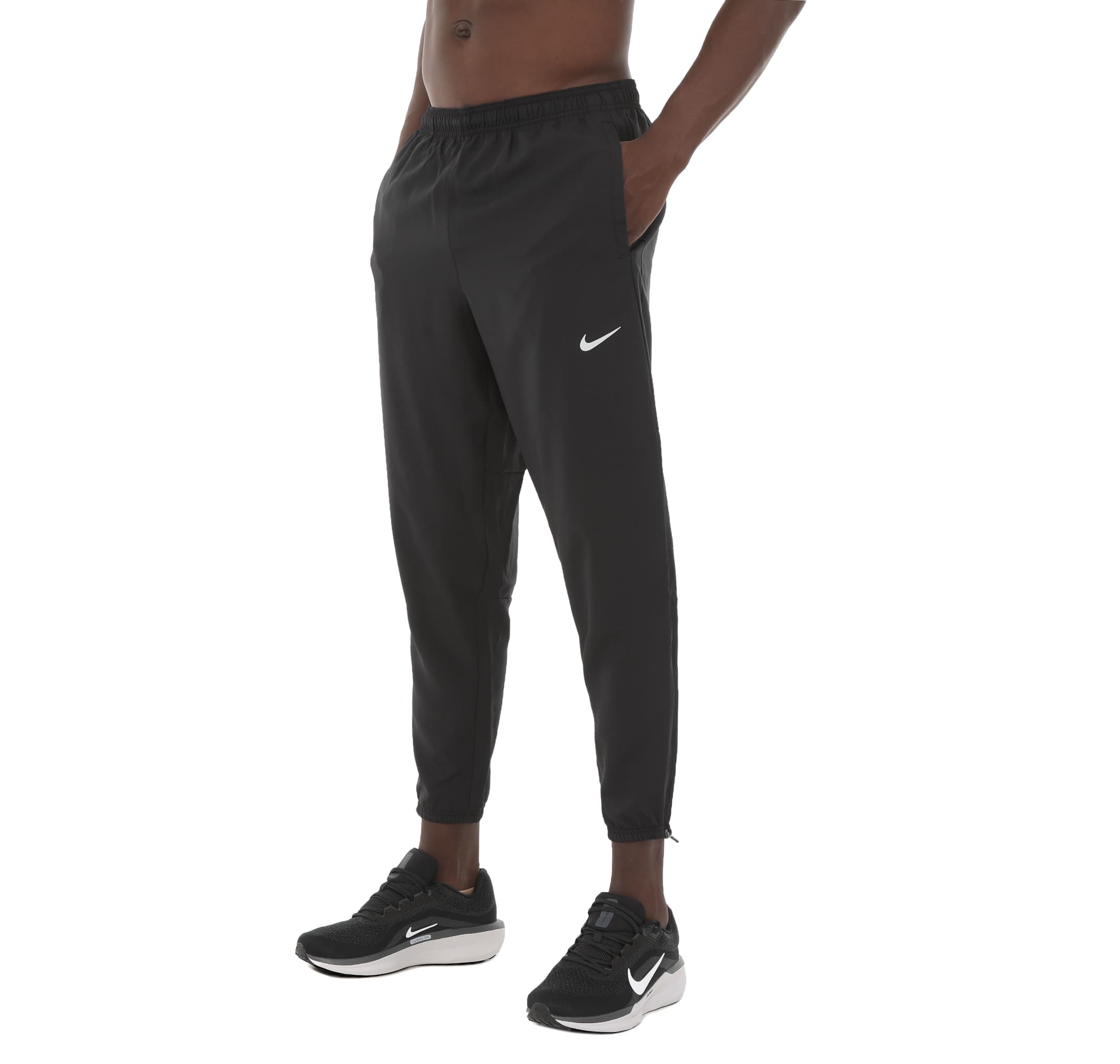 Nike Nike Challenger Erkek Eşofman Altı Siyah - 3