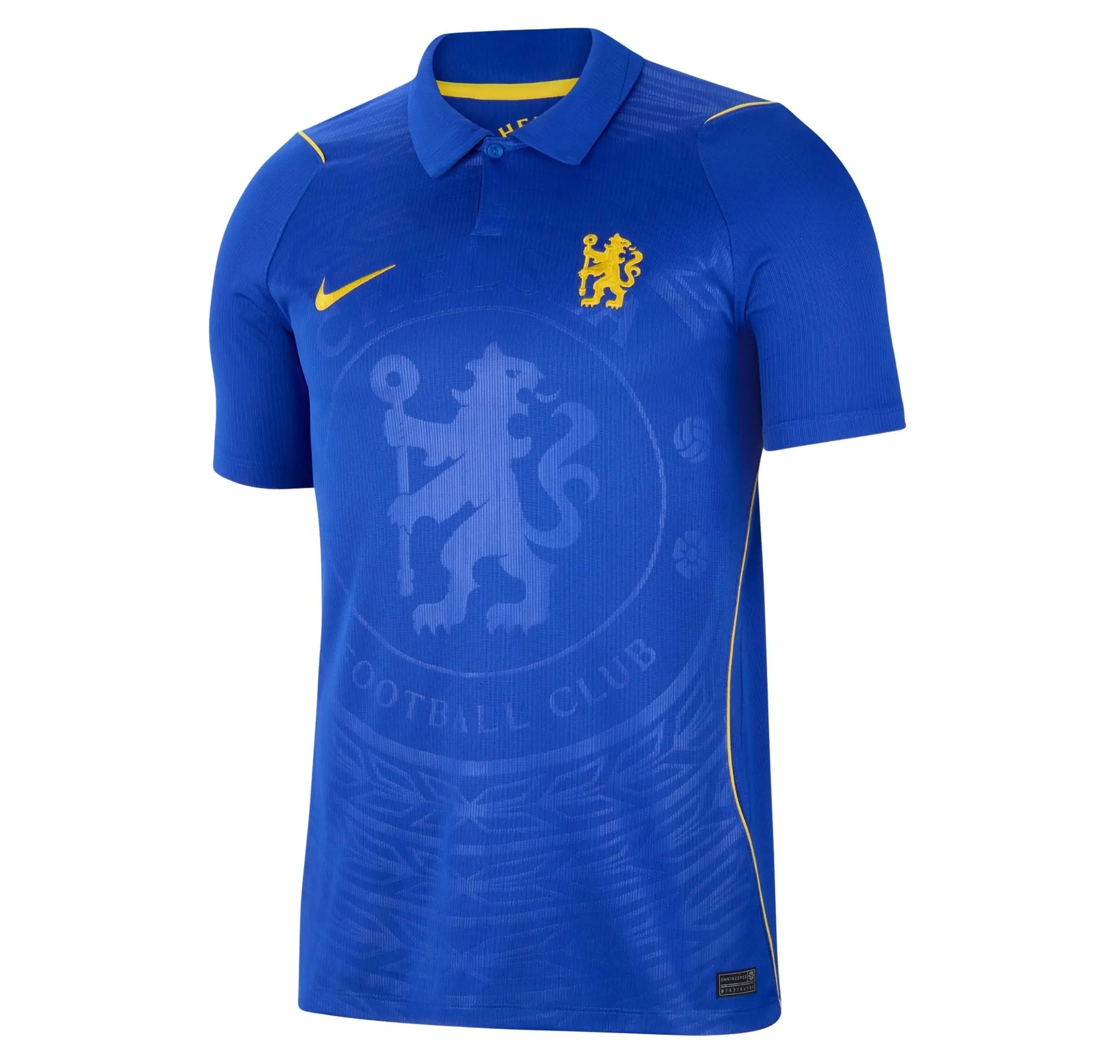 Nike Nike Chelsea Fc 2026-27 İç Saha Erkek Forması Lacivert