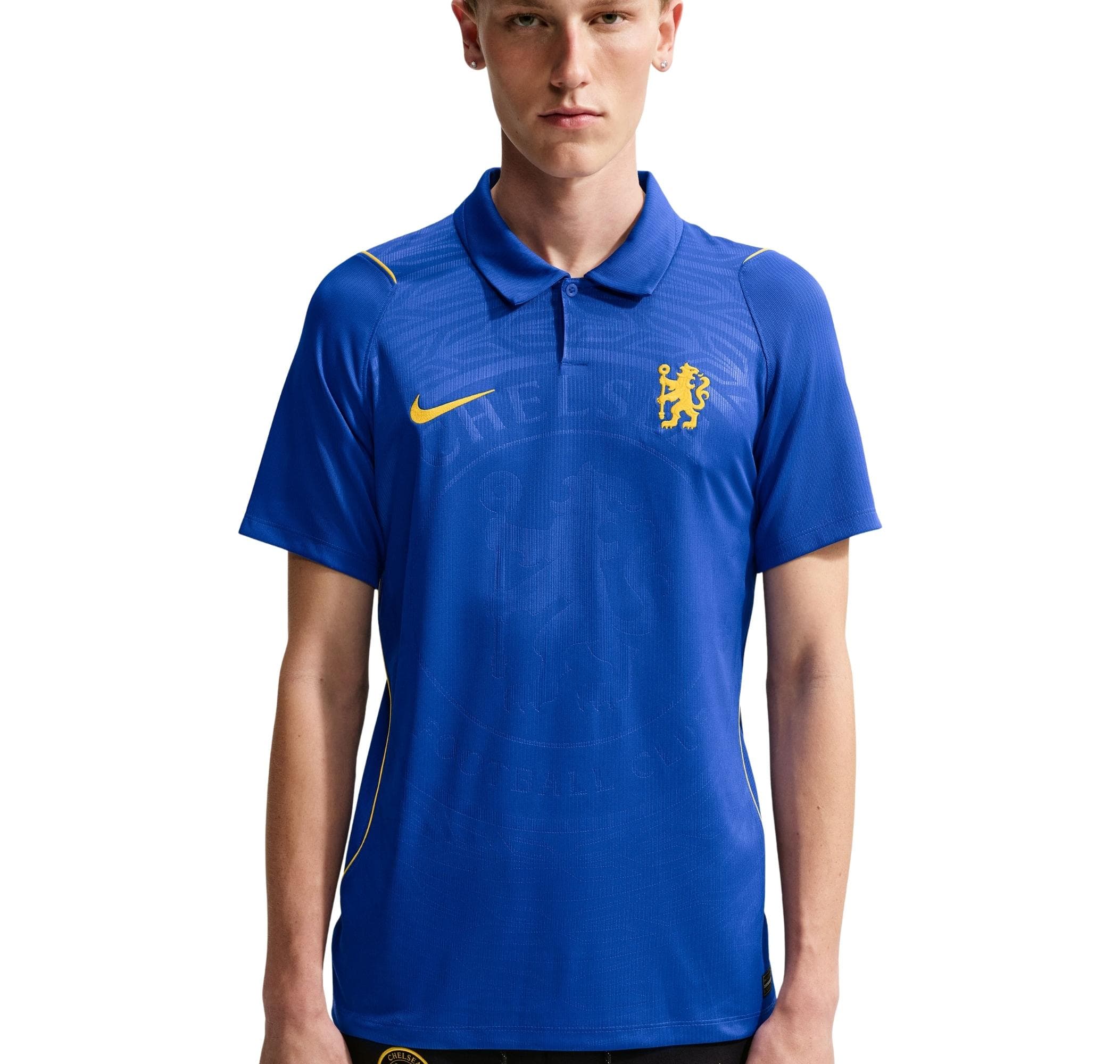 Nike Nike Chelsea Fc 2026-27 İç Saha Erkek Forması Lacivert - 3