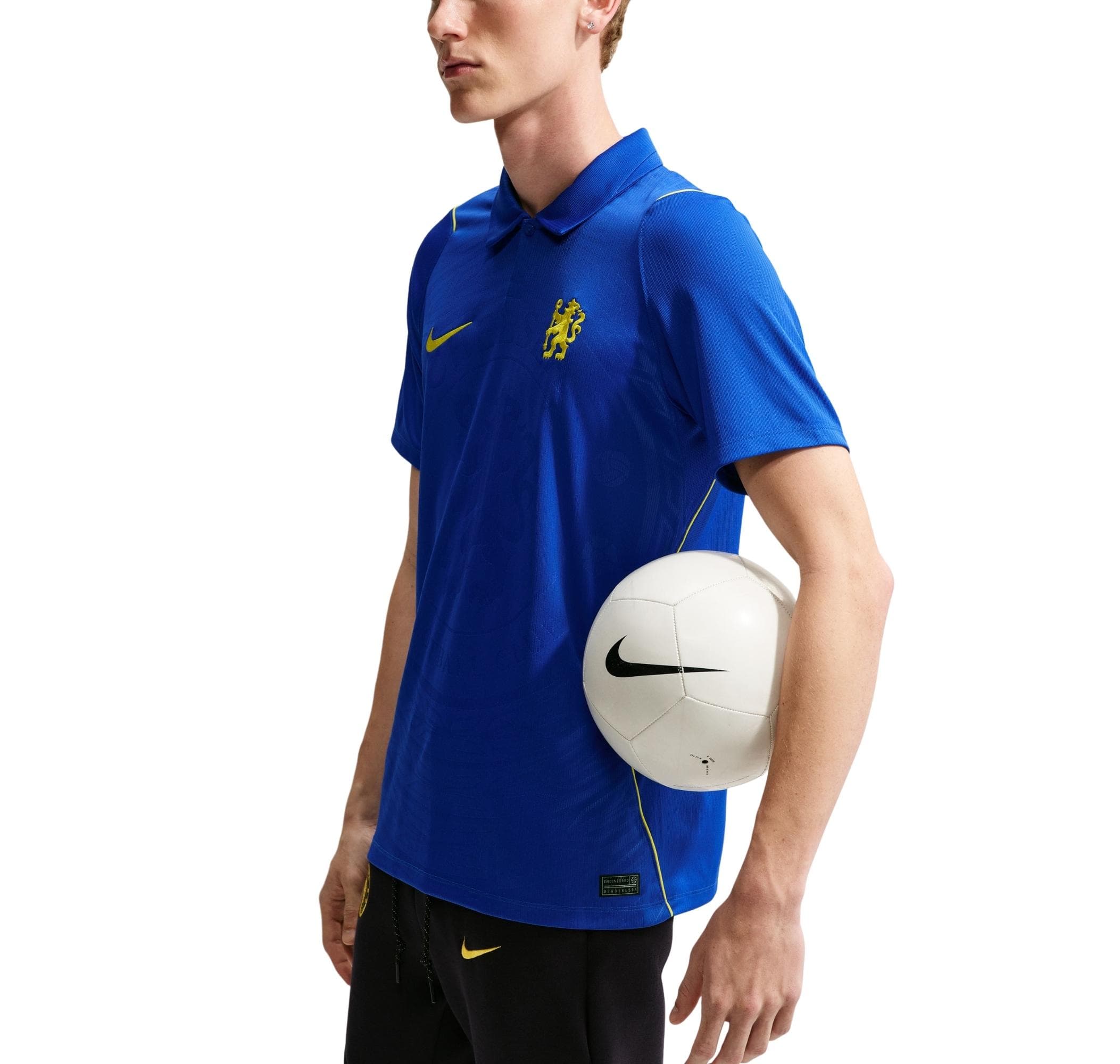 Nike Nike Chelsea Fc 2026-27 İç Saha Erkek Forması Lacivert - 4