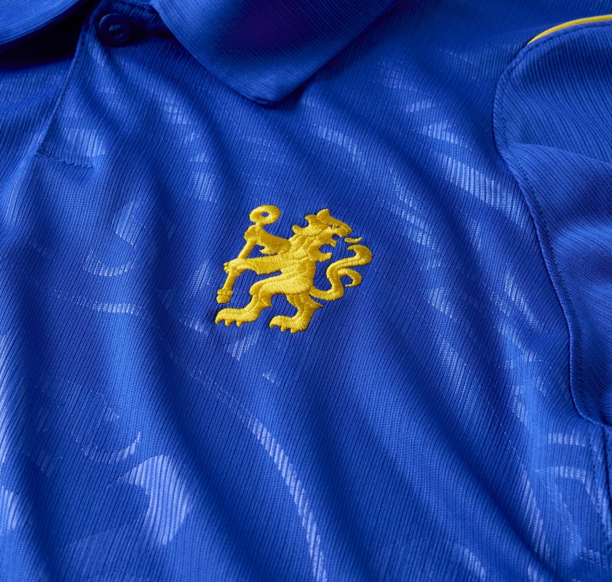Nike Nike Chelsea Fc 2026-27 İç Saha Erkek Forması Lacivert - 6
