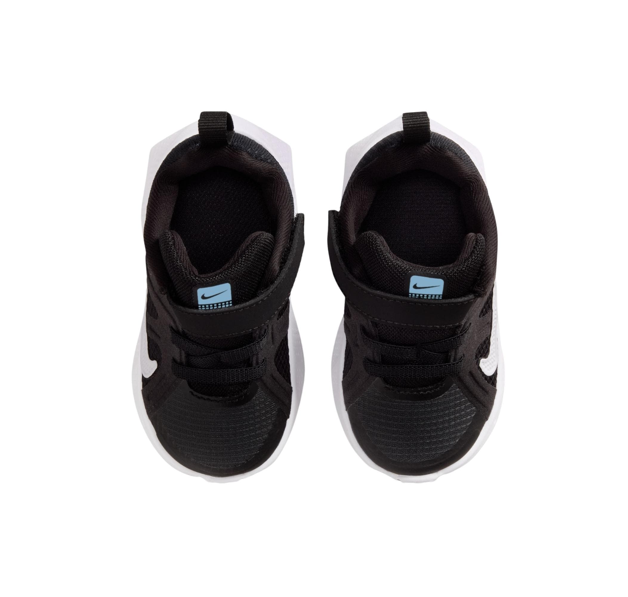 Nike Nike City Response Bebek Spor Ayakkabı Siyah - 4