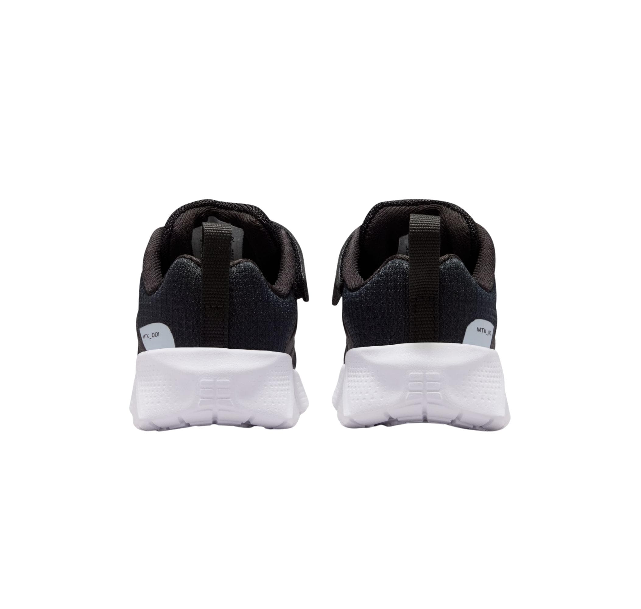 Nike Nike City Response Bebek Spor Ayakkabı Siyah - 5