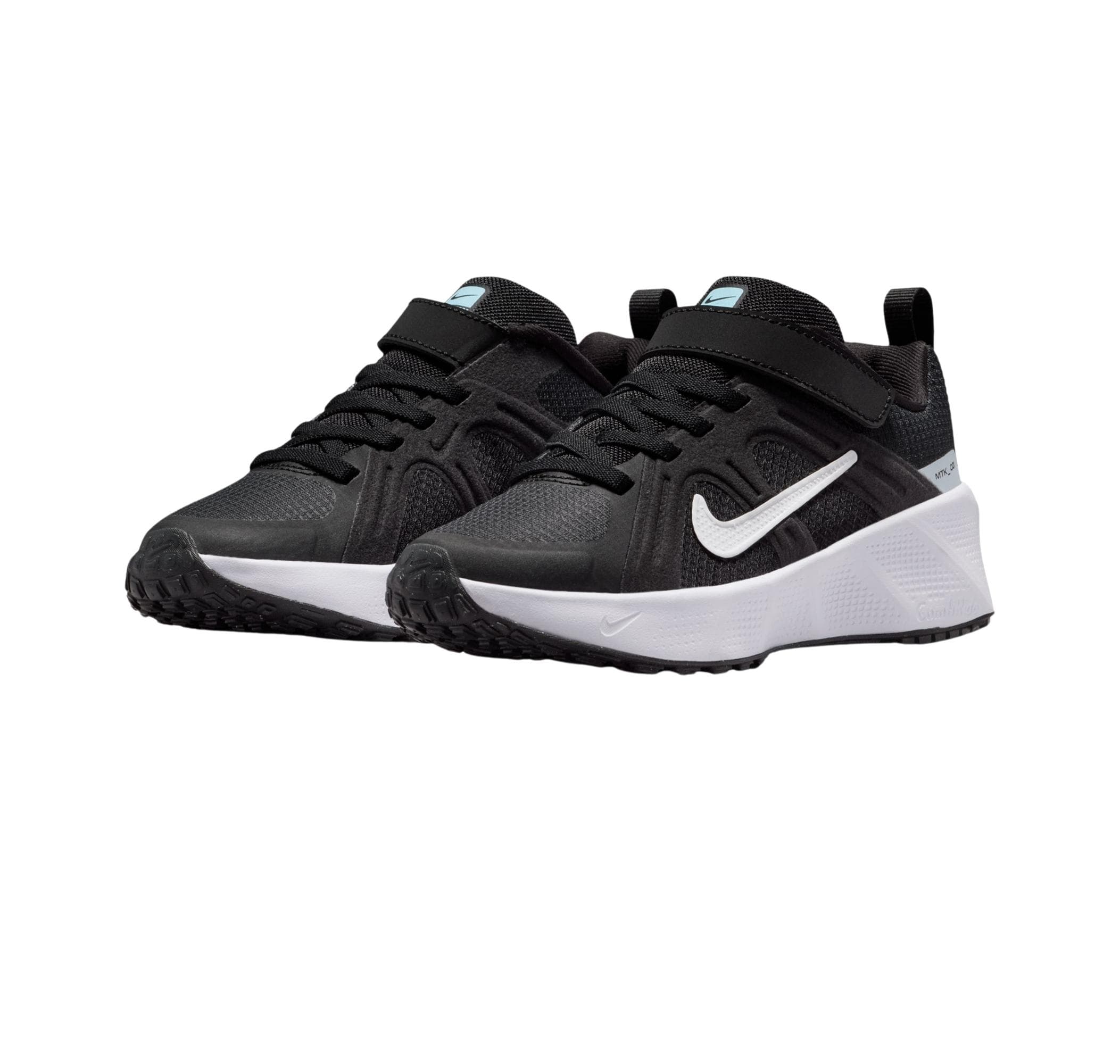Nike Nike City Response Çocuk Spor Ayakkabı Siyah - 2