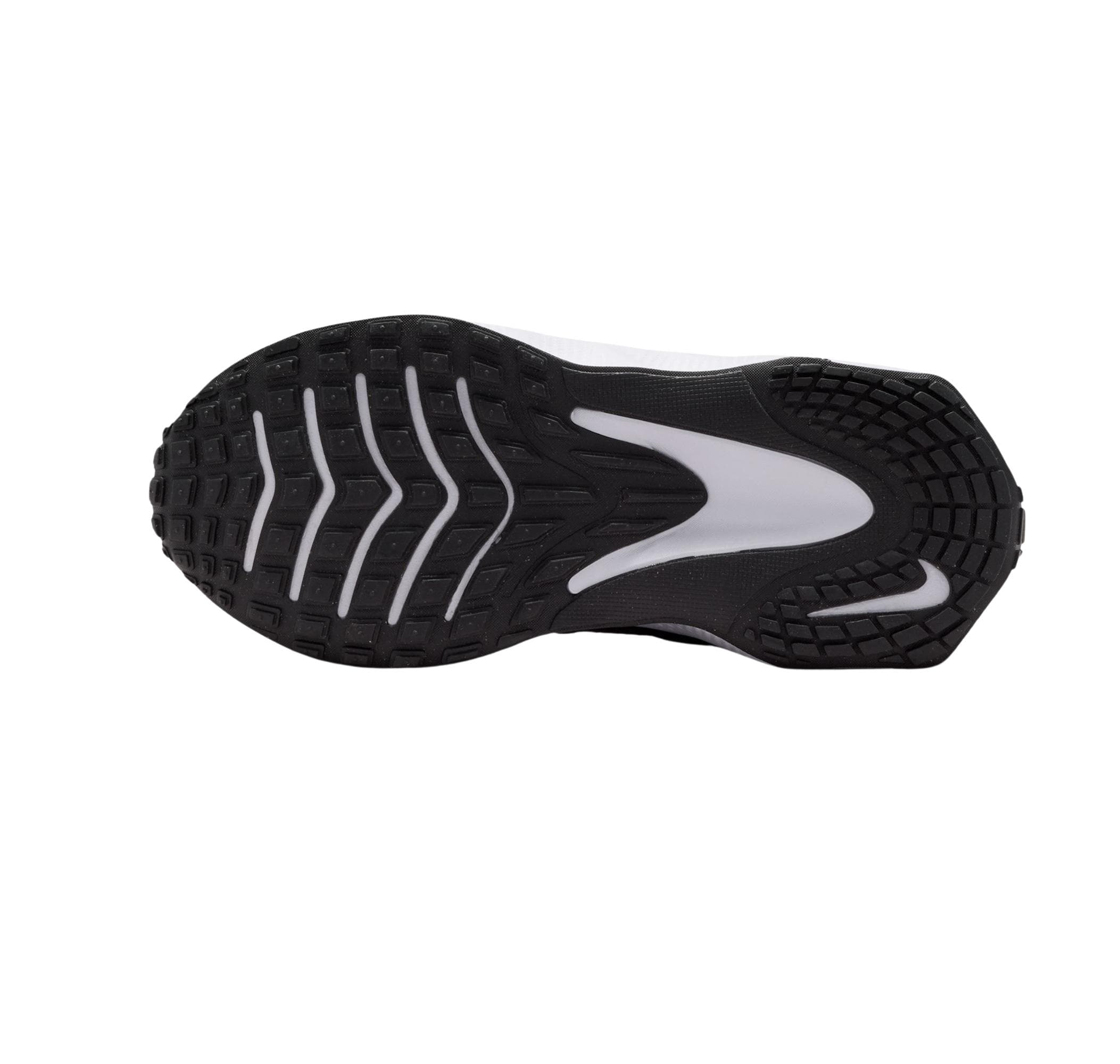 Nike Nike City Response Çocuk Spor Ayakkabı Siyah - 7