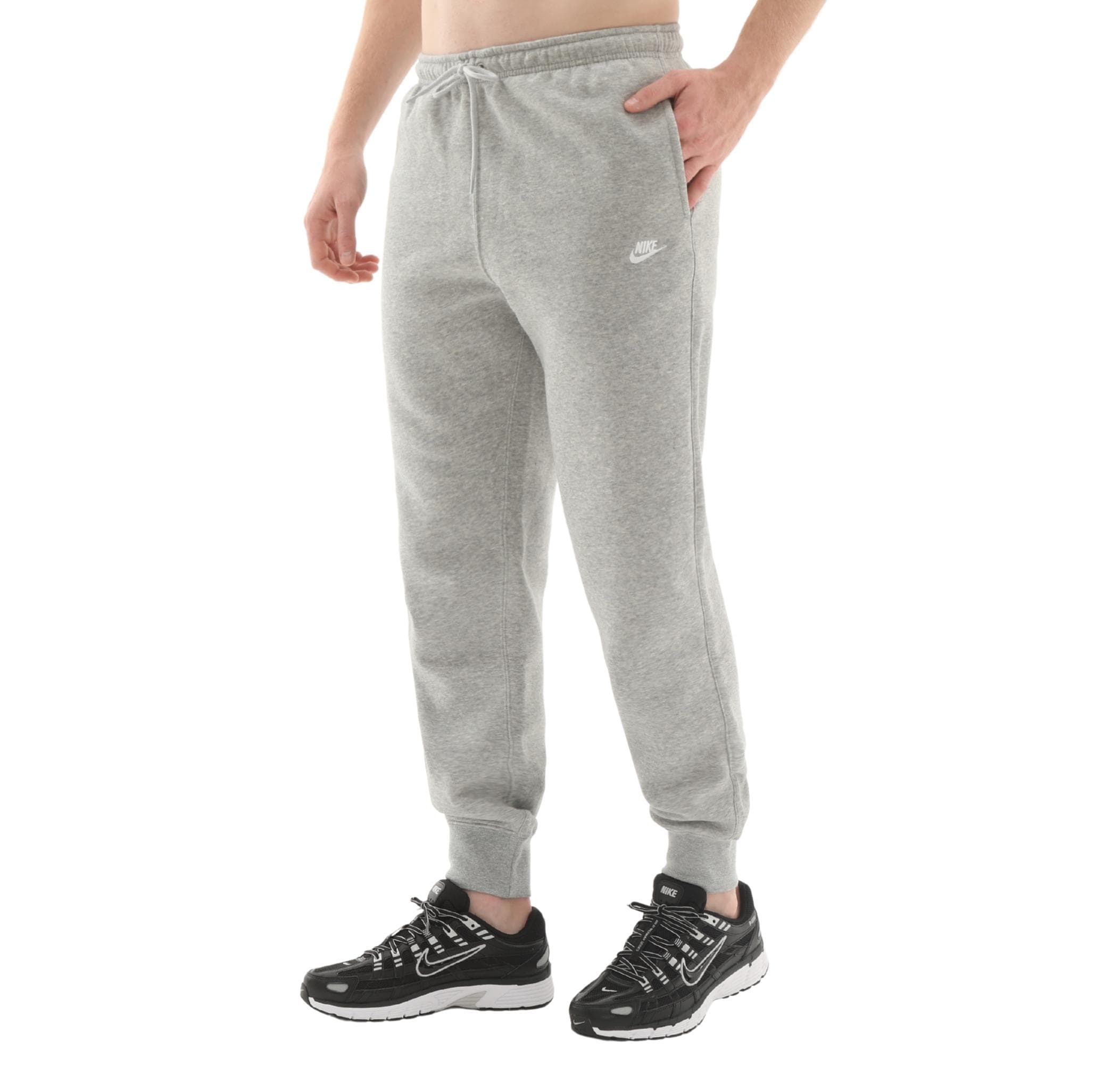 Nike Nike Club Erkek Eşofman Altı Gri - 2
