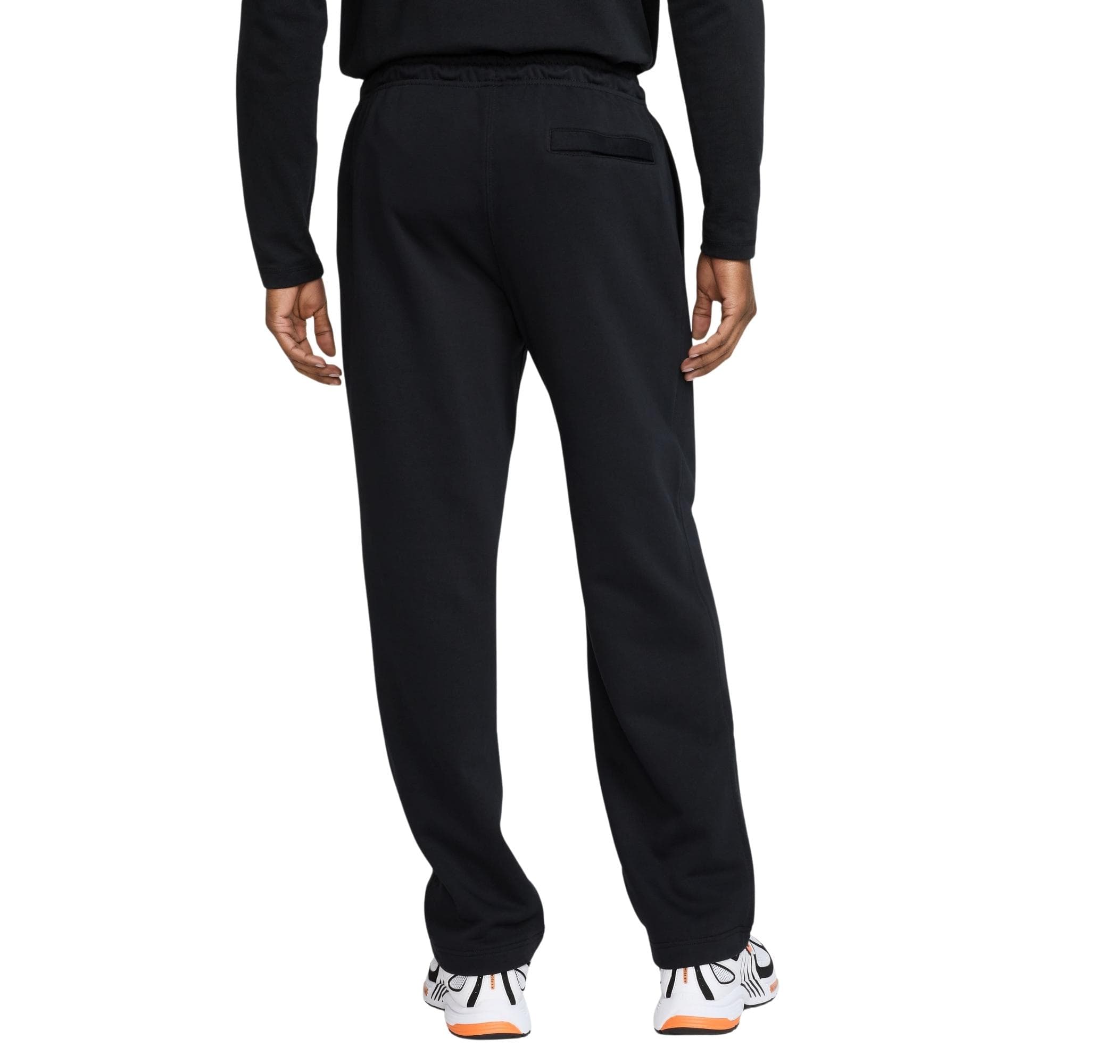 Nike Nike Club Erkek Eşofman Altı Siyah - 2
