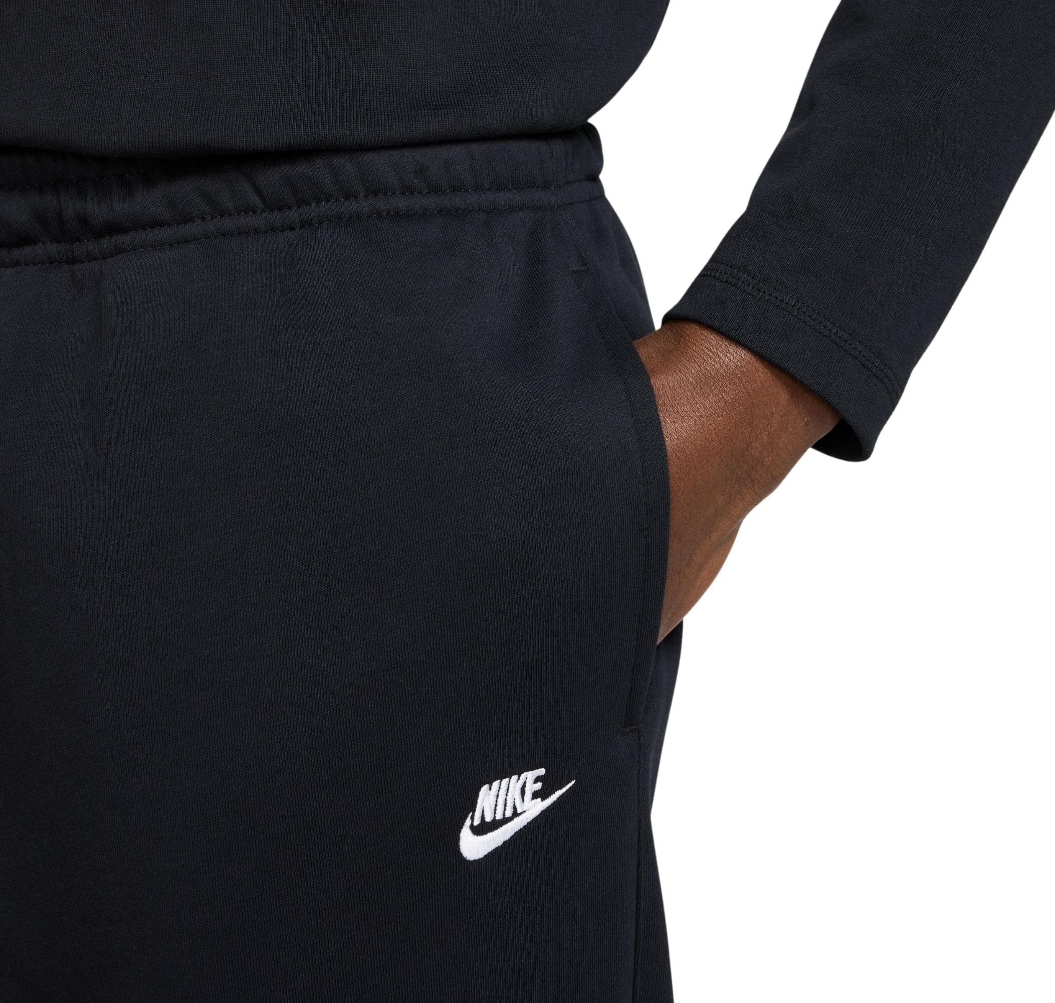 Nike Nike Club Erkek Eşofman Altı Siyah - 3