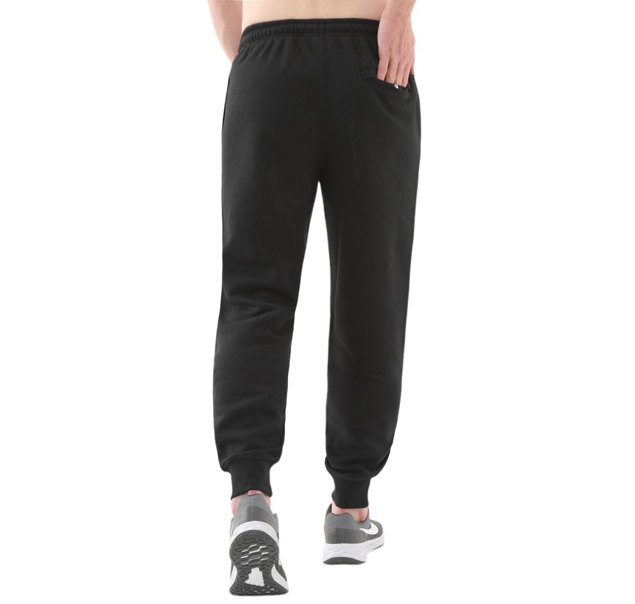 Nike Nike Club Erkek Eşofman Altı Siyah - 4