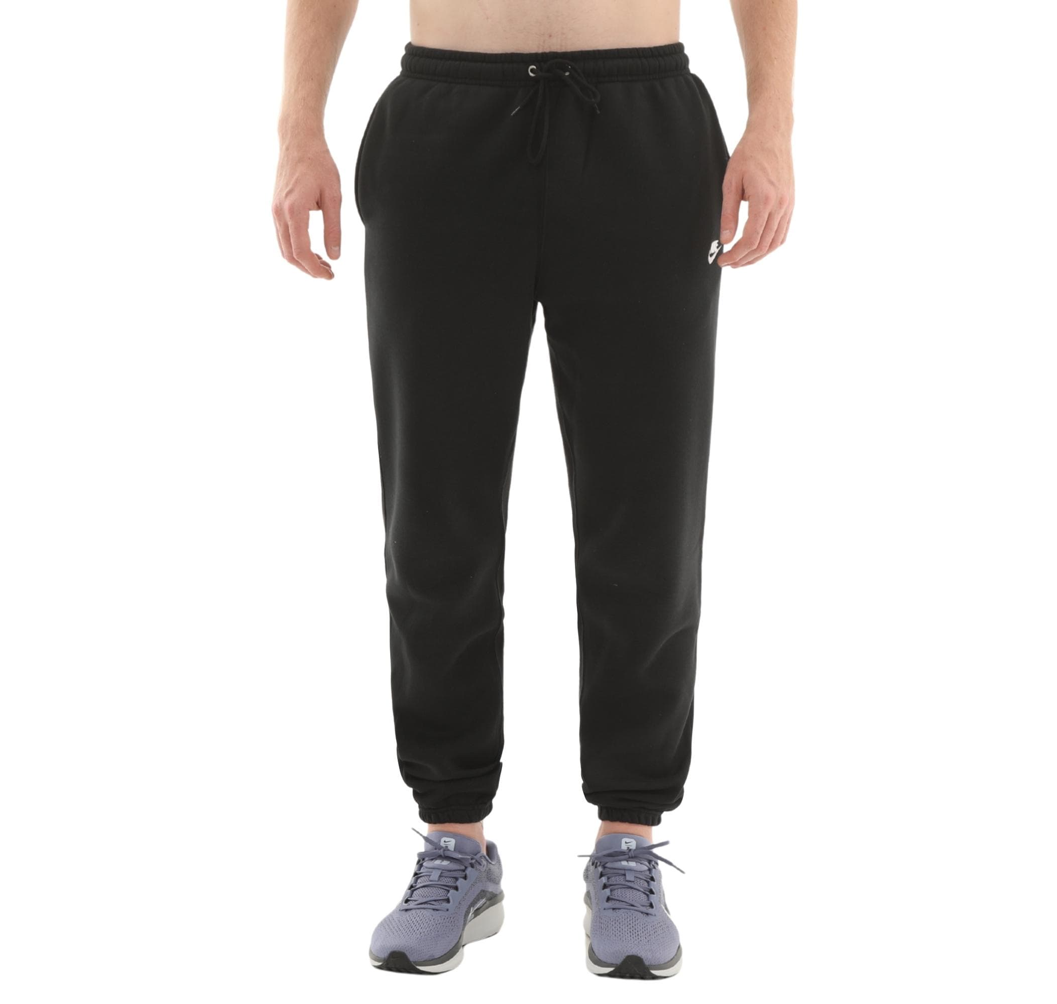Nike Nike Club Erkek Eşofman Altı Siyah