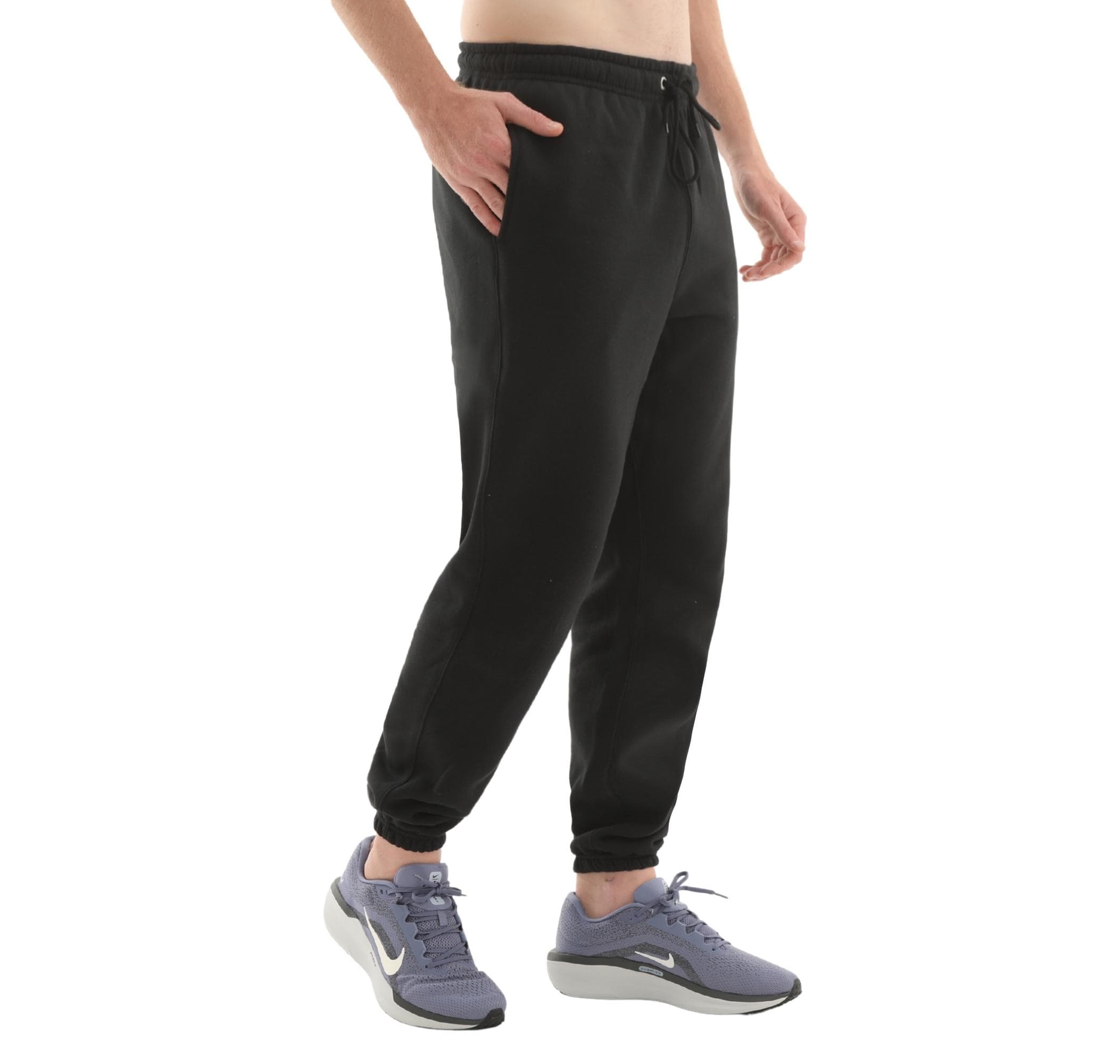 Nike Nike Club Erkek Eşofman Altı Siyah - 2