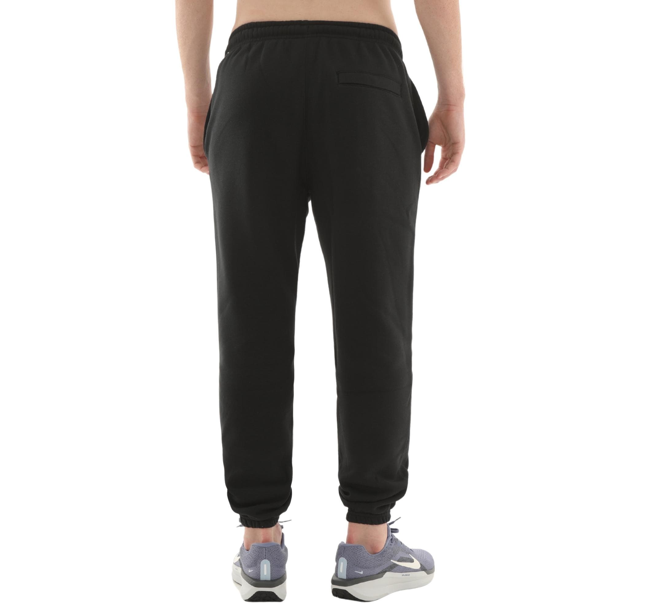 Nike Nike Club Erkek Eşofman Altı Siyah - 4
