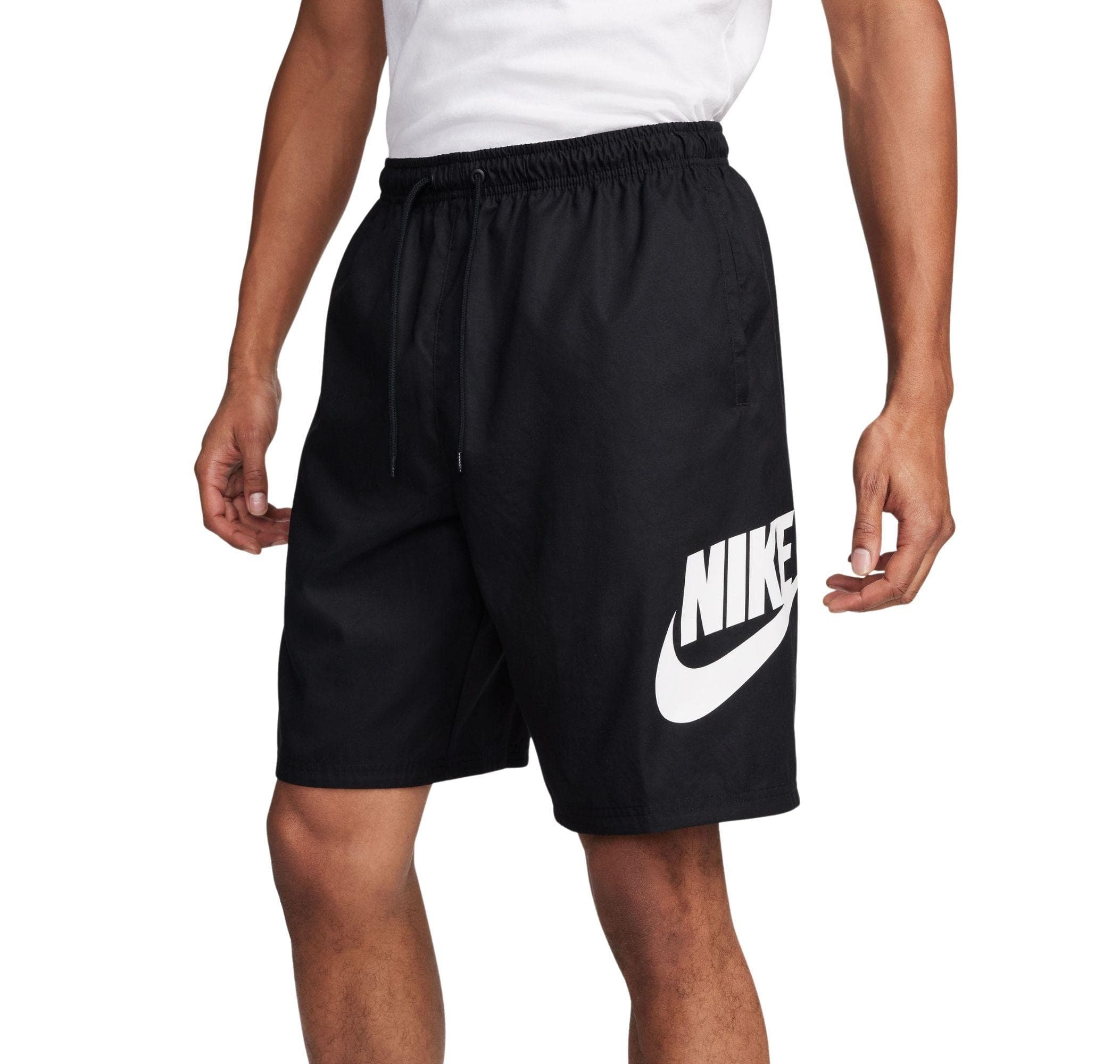 Nike Nike Club Erkek Şort Ve Kapri Siyah - 2