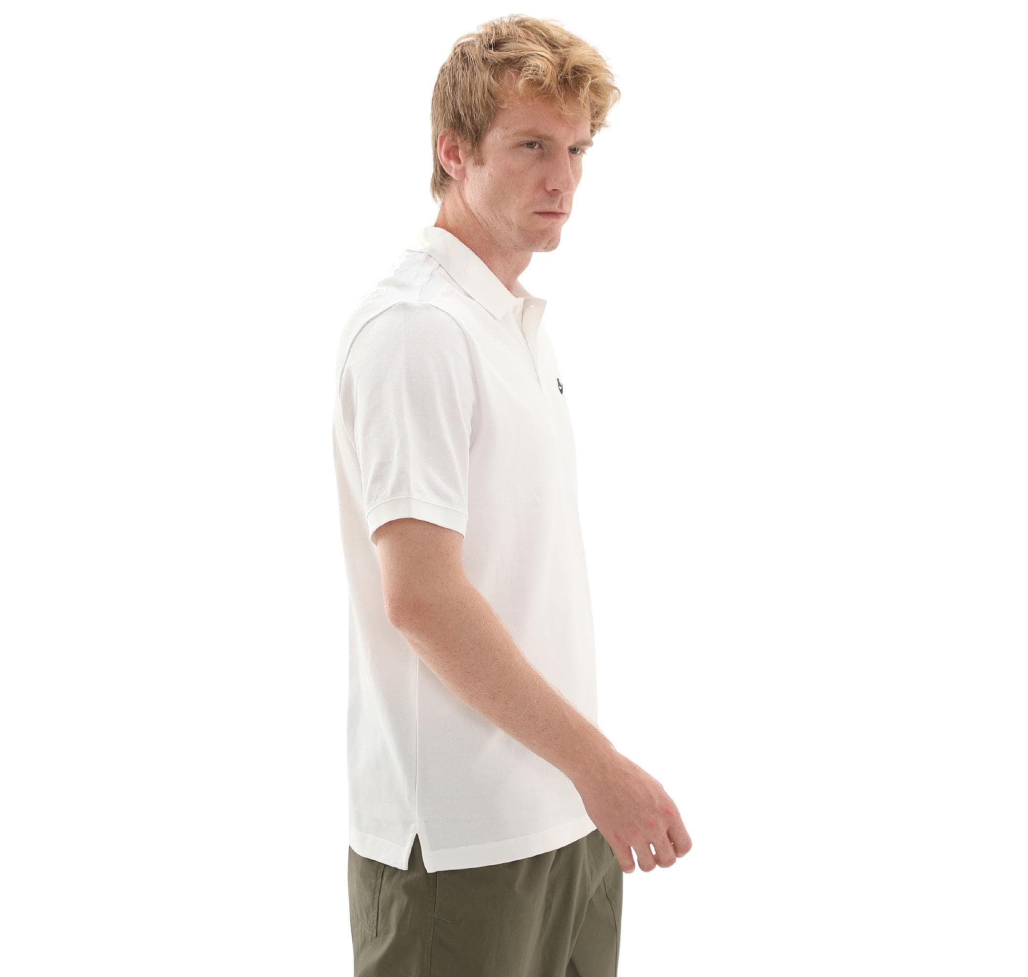 Nike Nike Club Erkek T-Shirt Beyaz - 3