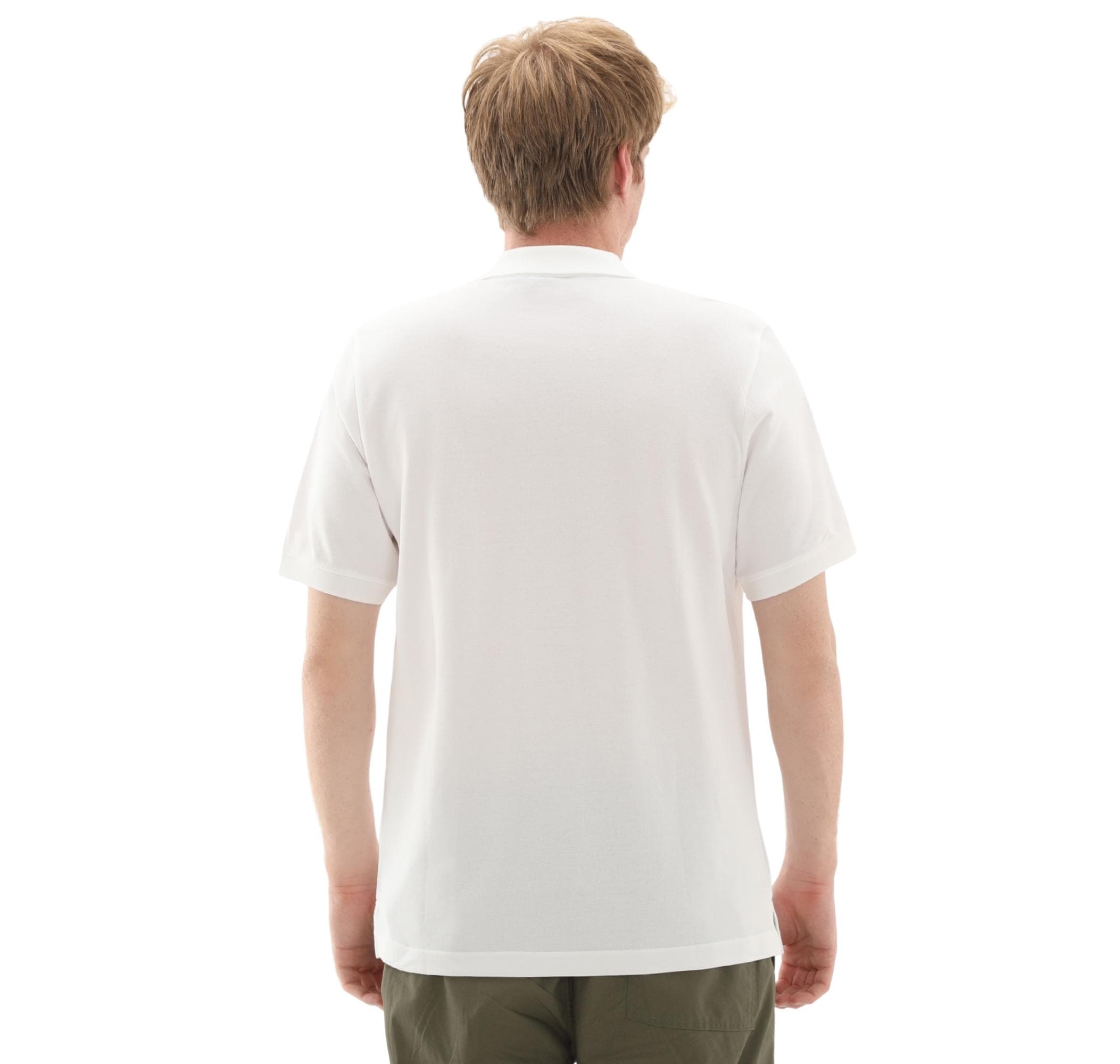 Nike Nike Club Erkek T-Shirt Beyaz - 4
