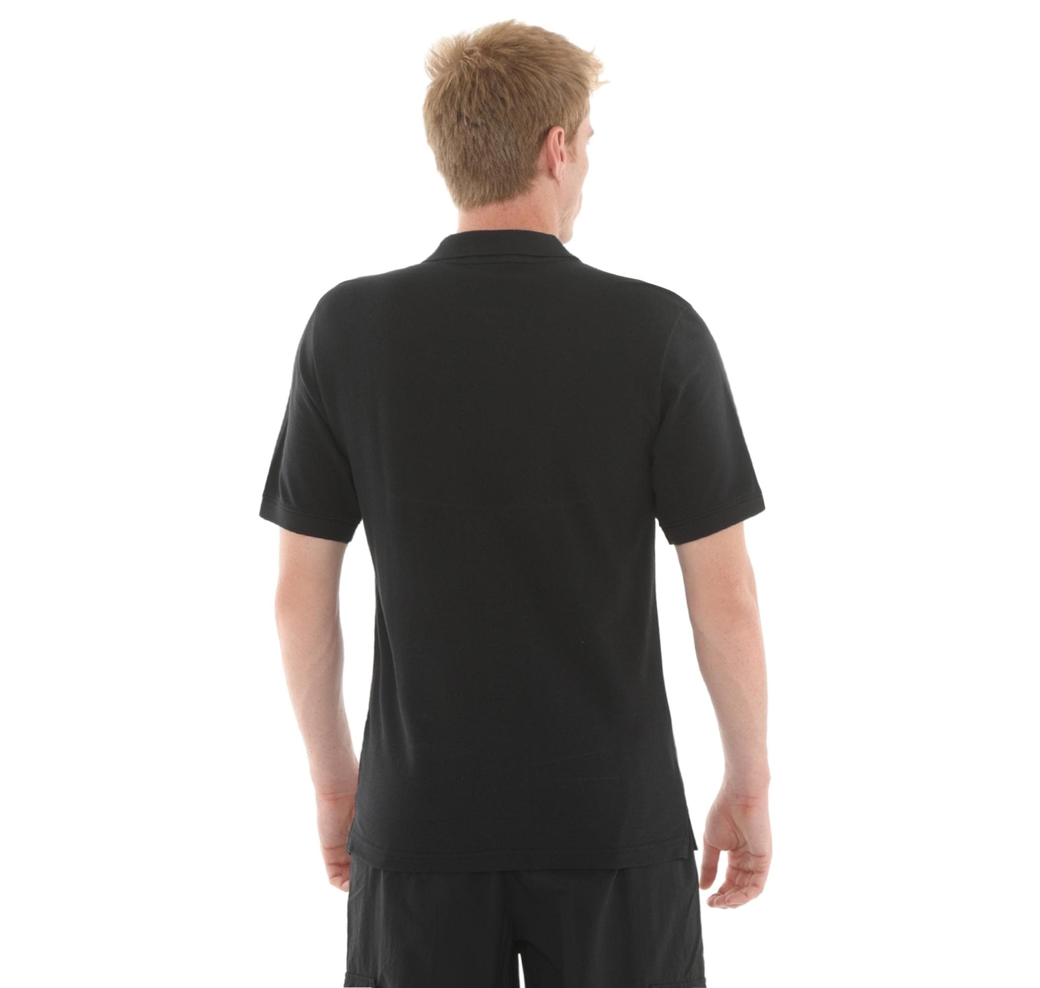 Nike Nike Club Erkek T-Shirt Siyah - 4