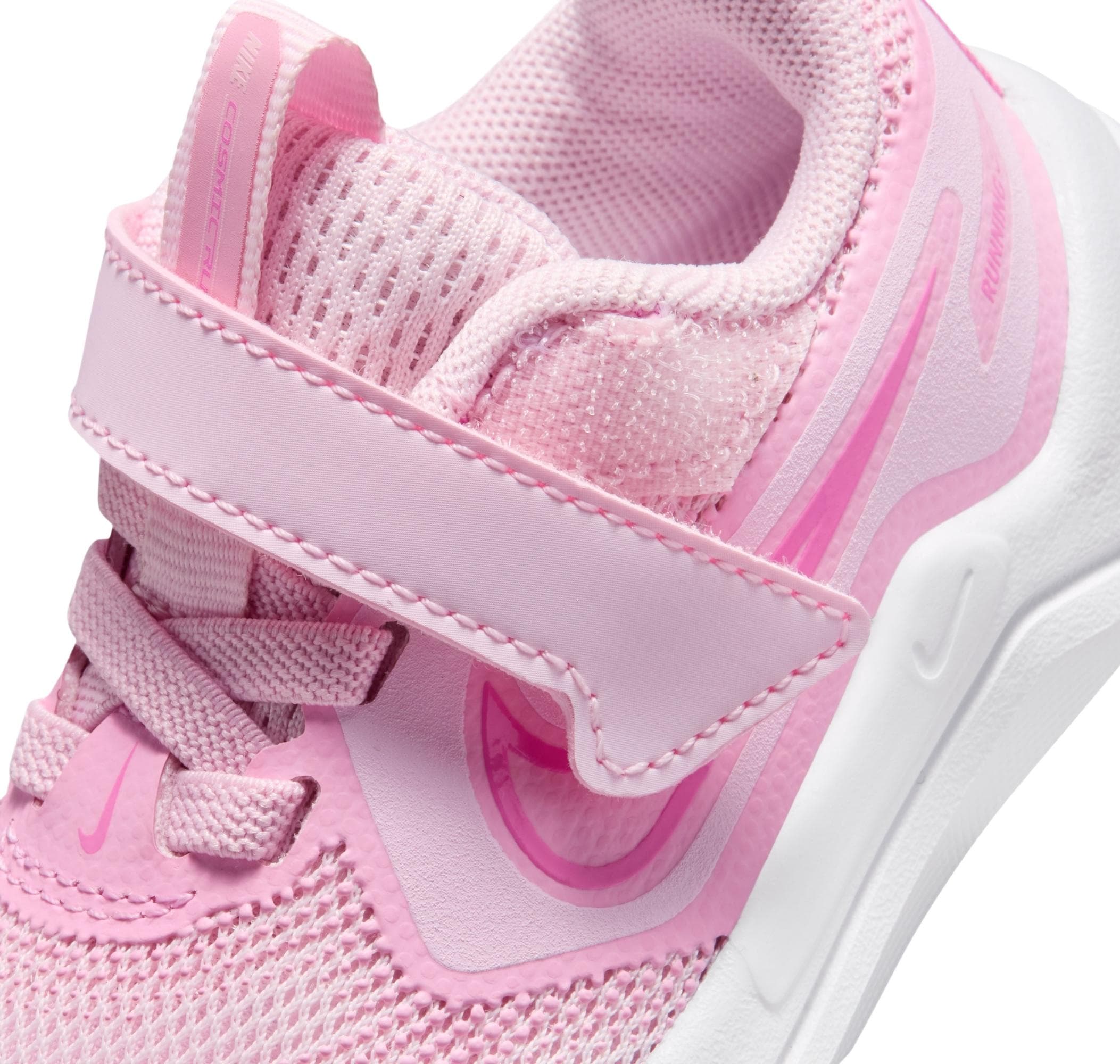 Nike Nike Cosmic Runner Bebek Spor Ayakkabı Pembe - 7